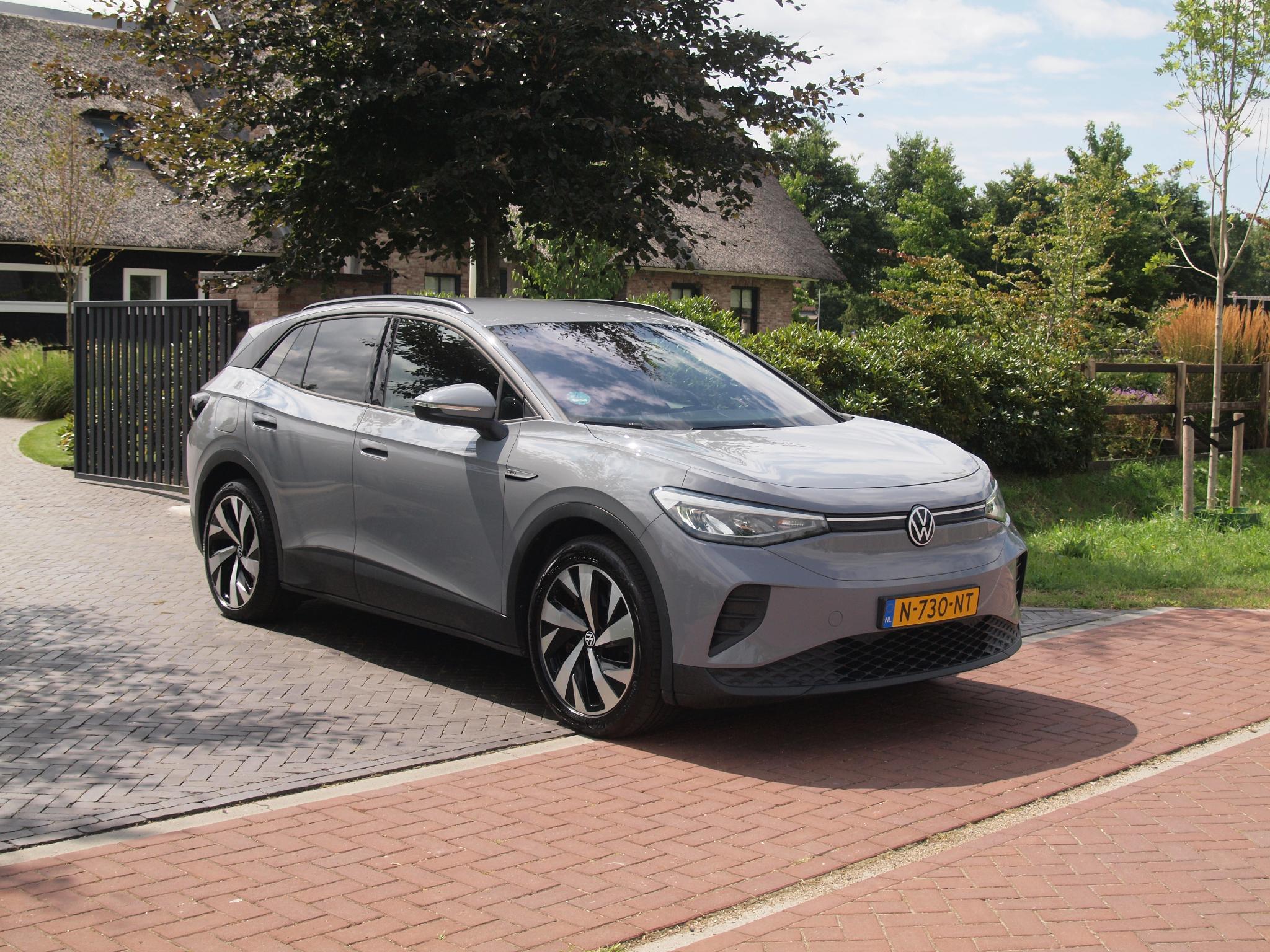 Foto van Volkswagen Id.4 Pro 150 KW