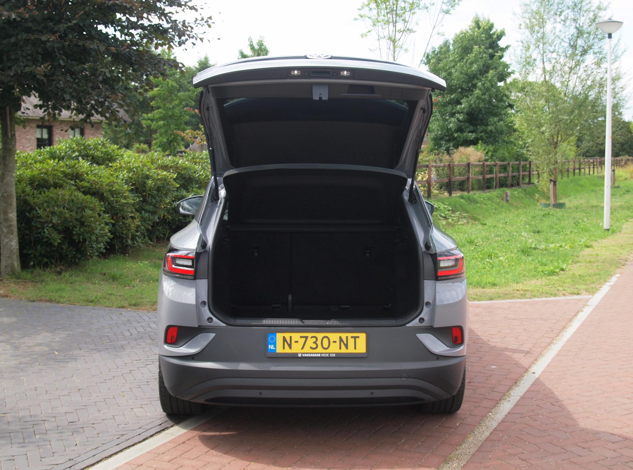 Foto van Volkswagen Id.4 Pro 150 KW