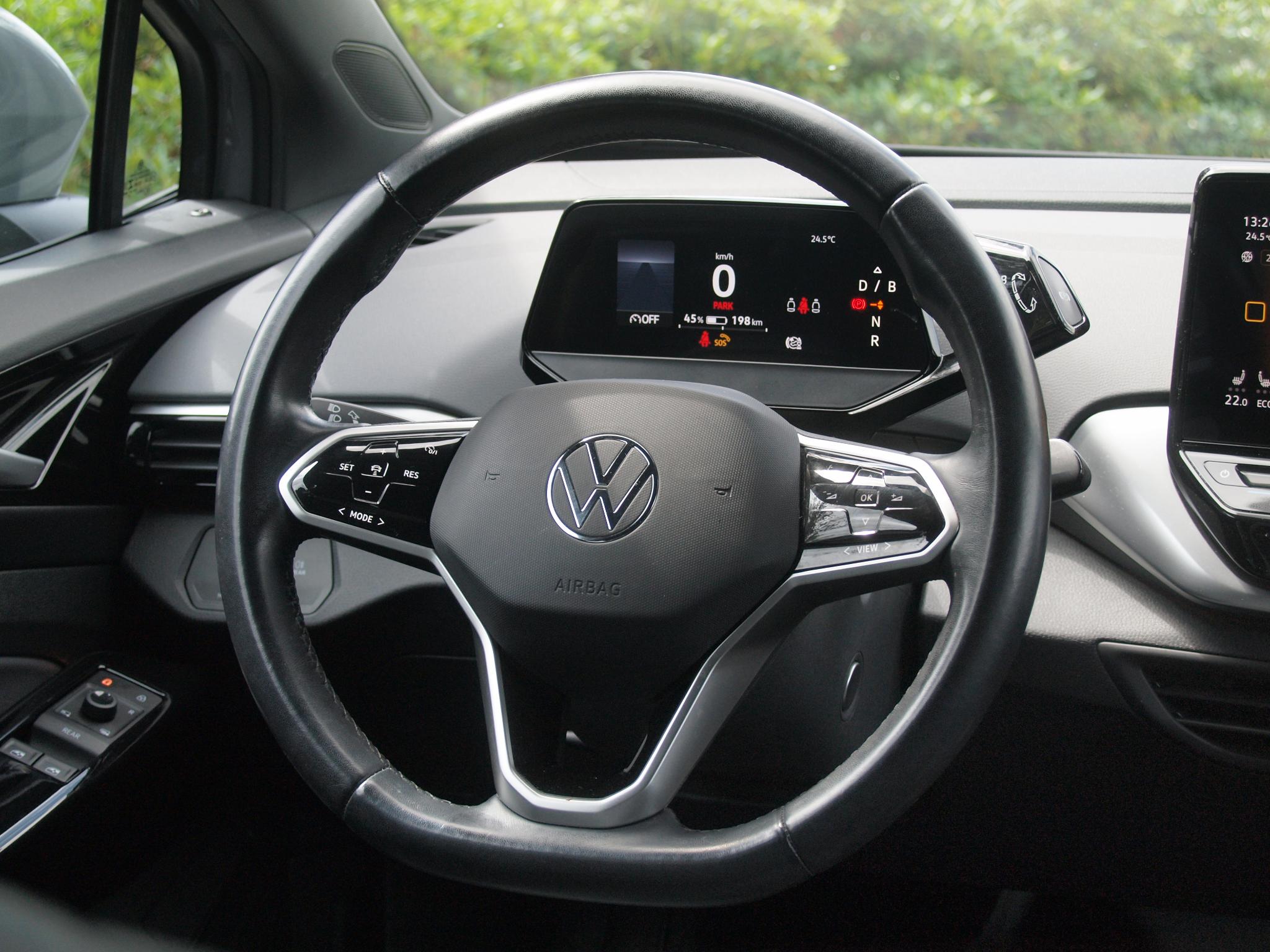 Foto van Volkswagen Id.4 Pro 150 KW