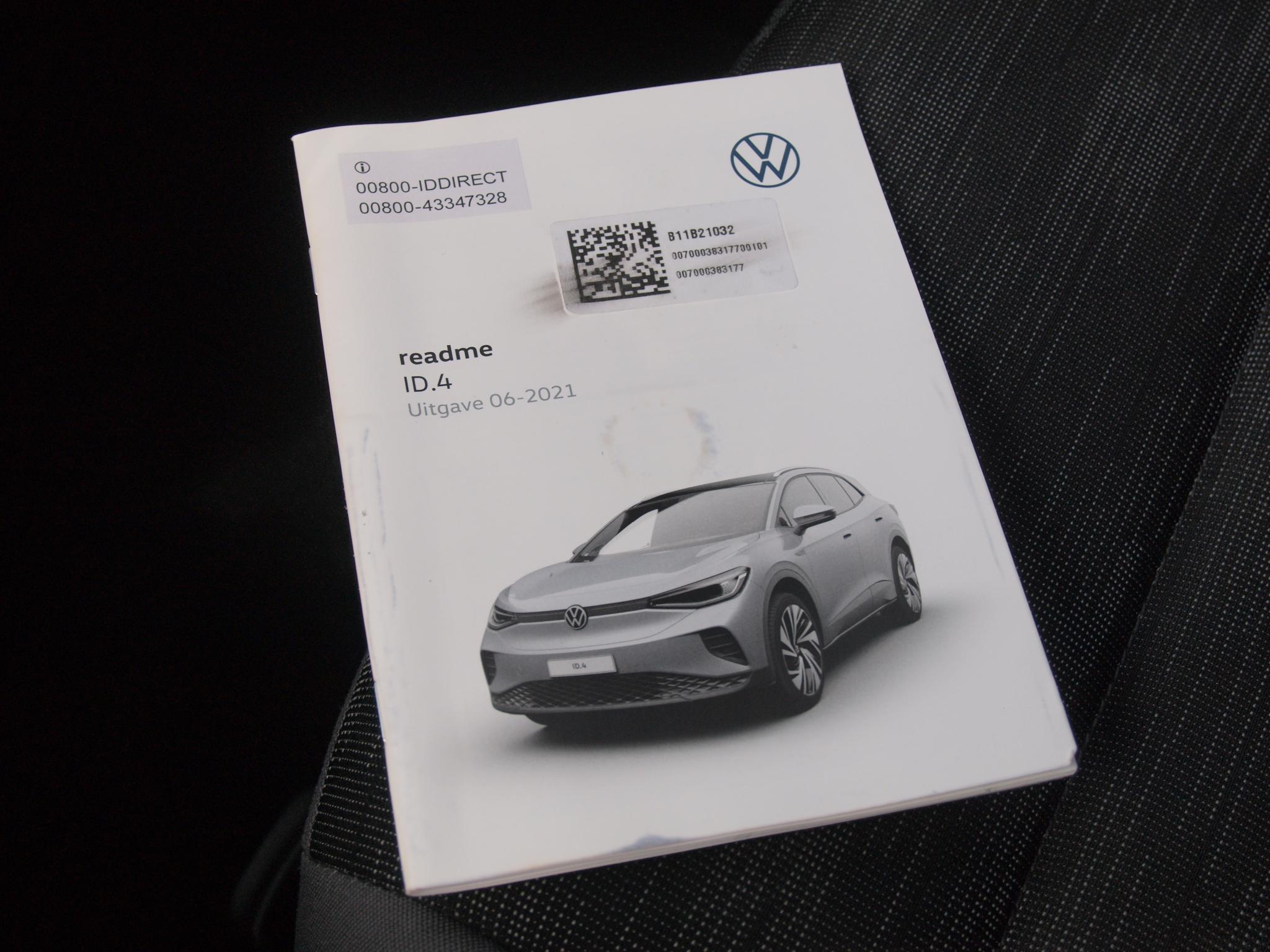 Foto van Volkswagen Id.4 Pro 150 KW