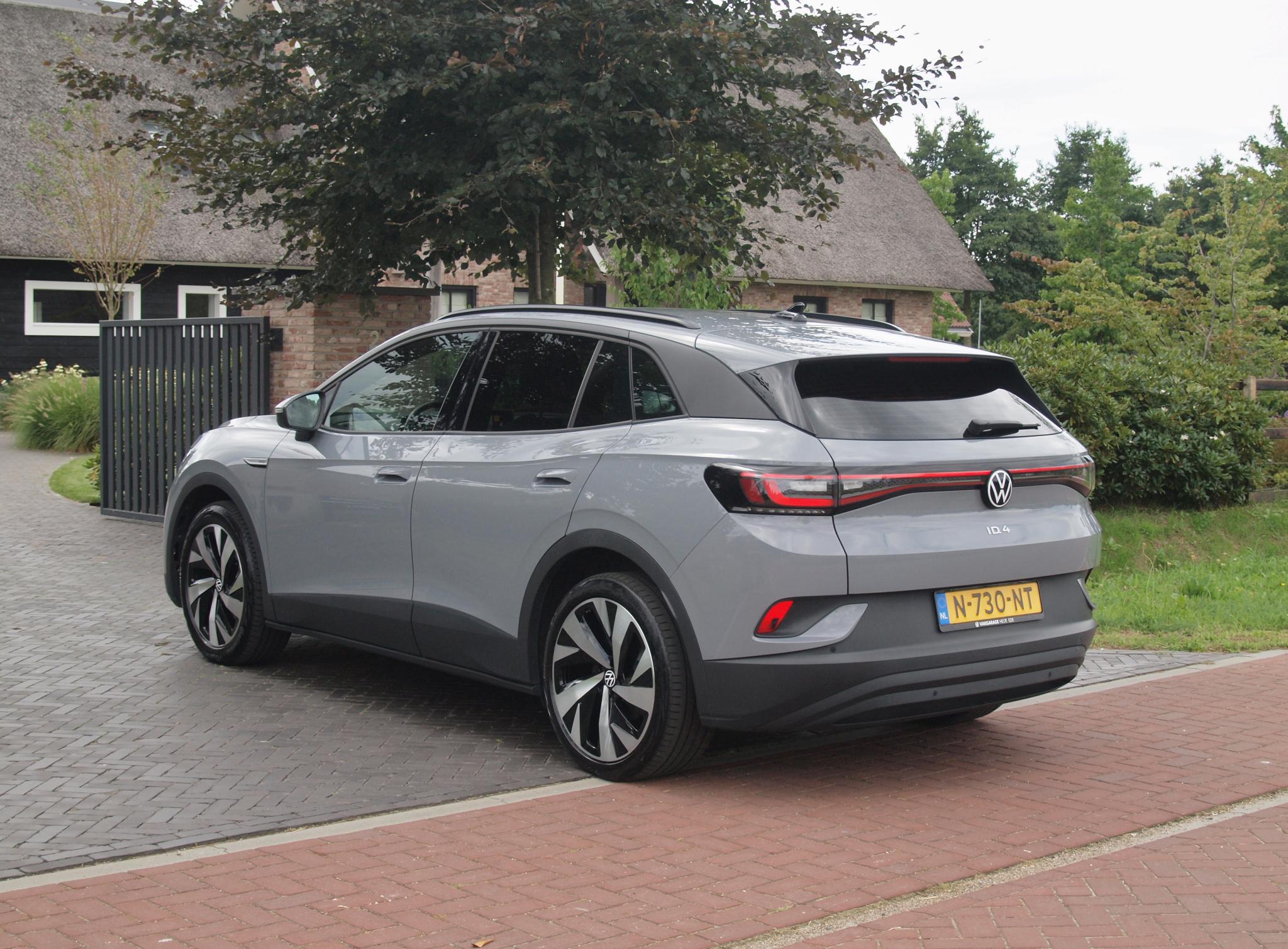 Foto van Volkswagen Id.4 Pro 150 KW