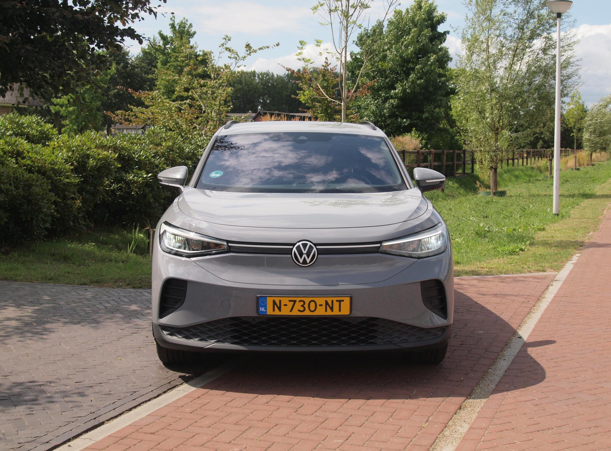 Foto van Volkswagen Id.4 Pro 150 KW