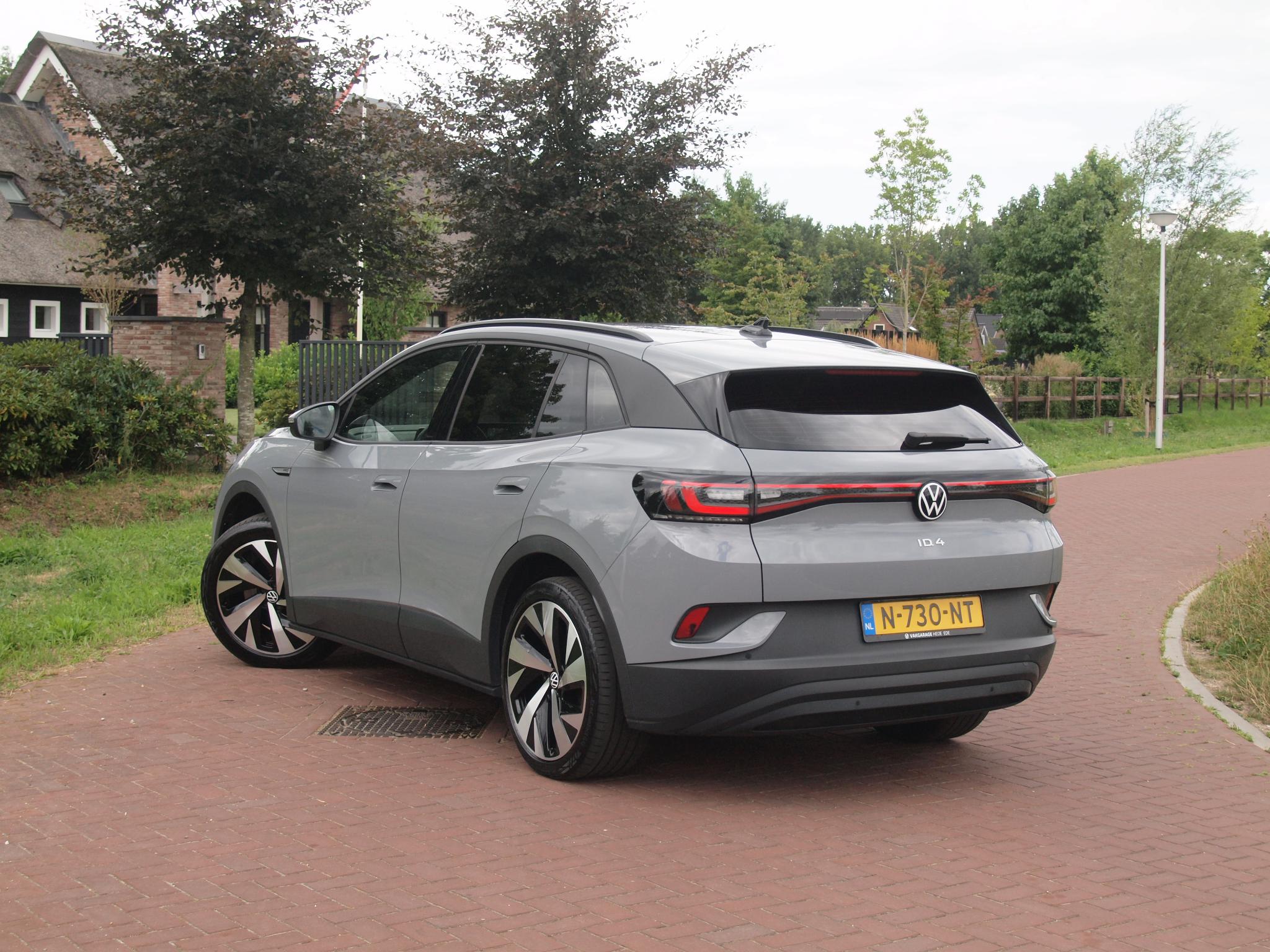 Foto van Volkswagen Id.4 Pro 150 KW
