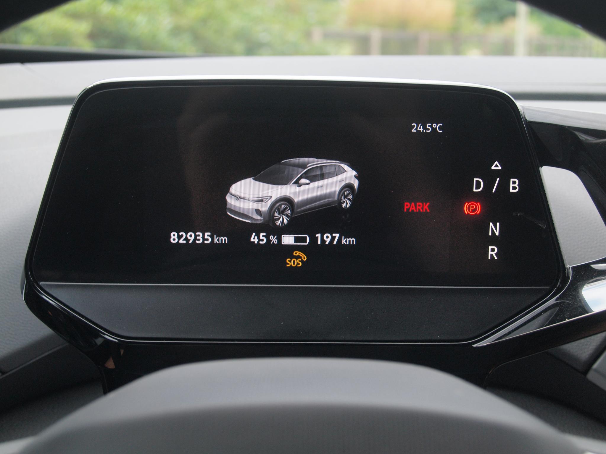 Foto van Volkswagen Id.4 Pro 150 KW