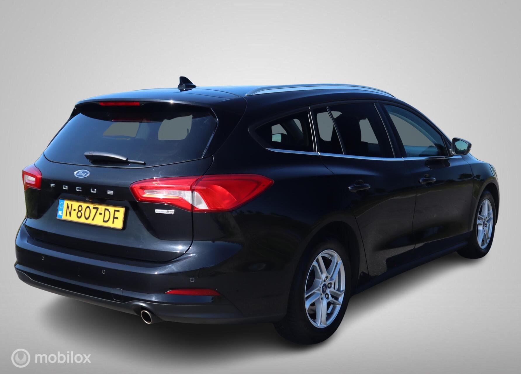 Foto van Ford Focus
