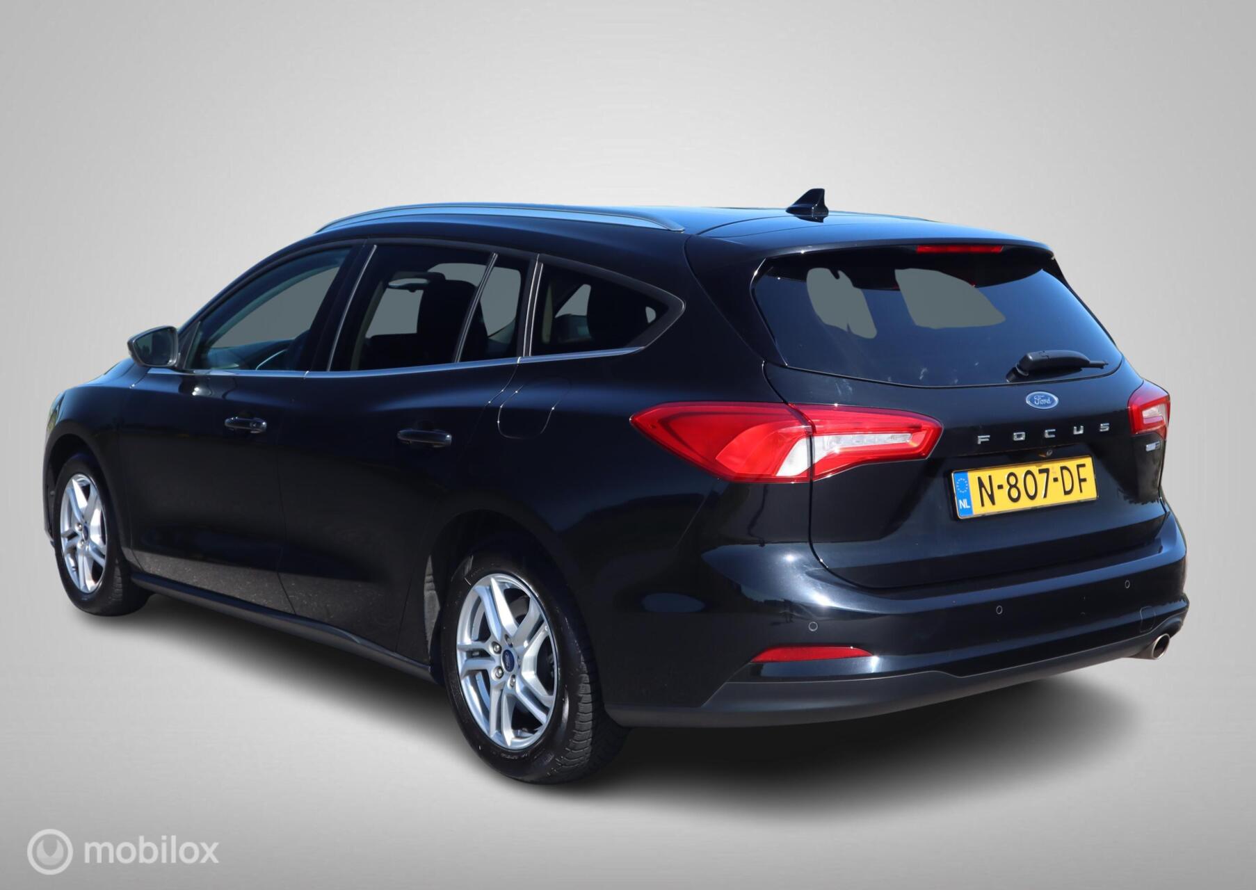 Foto van Ford Focus