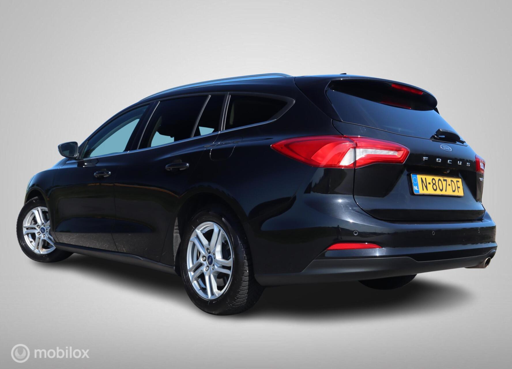 Foto van Ford Focus