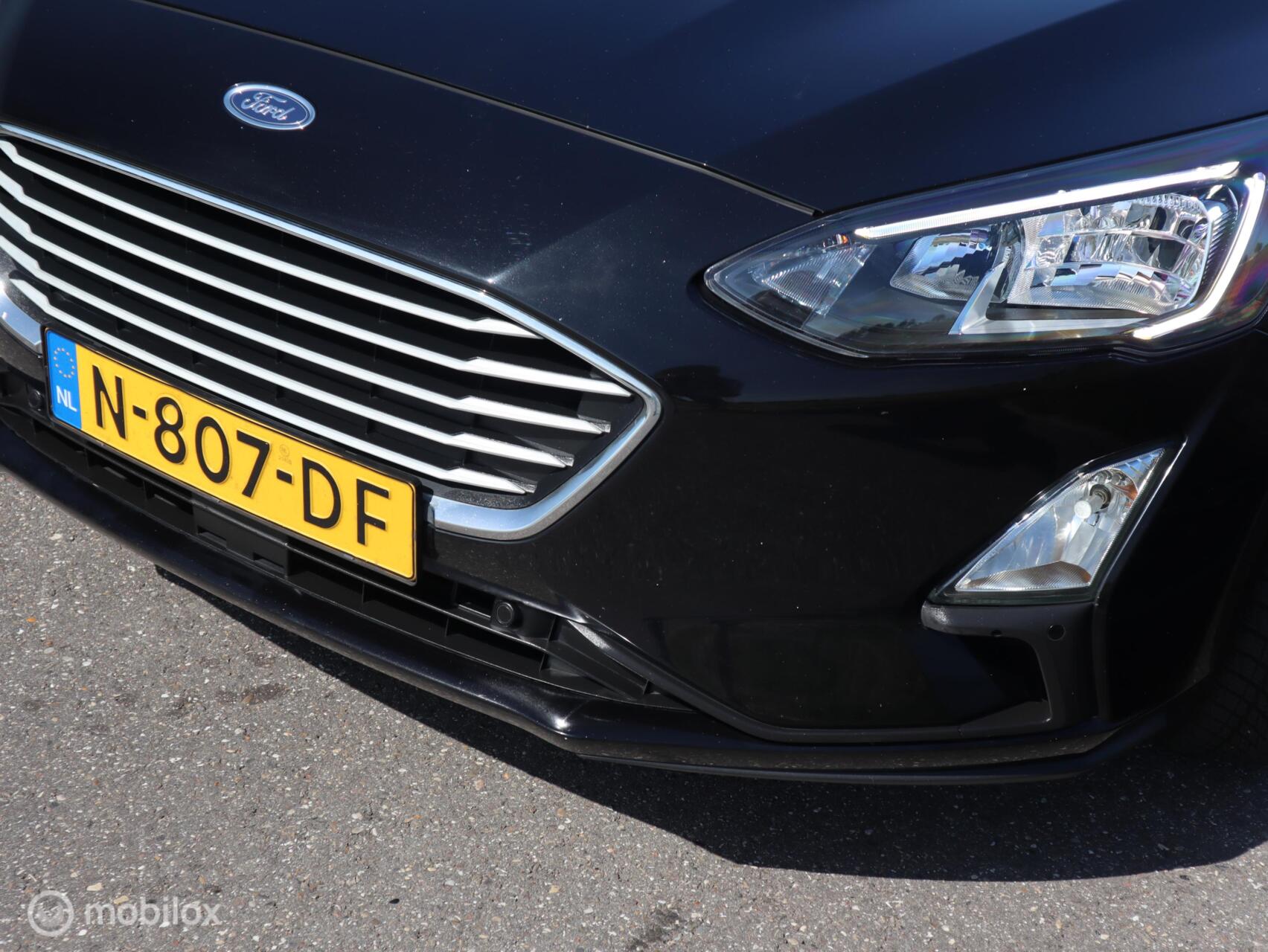 Foto van Ford Focus