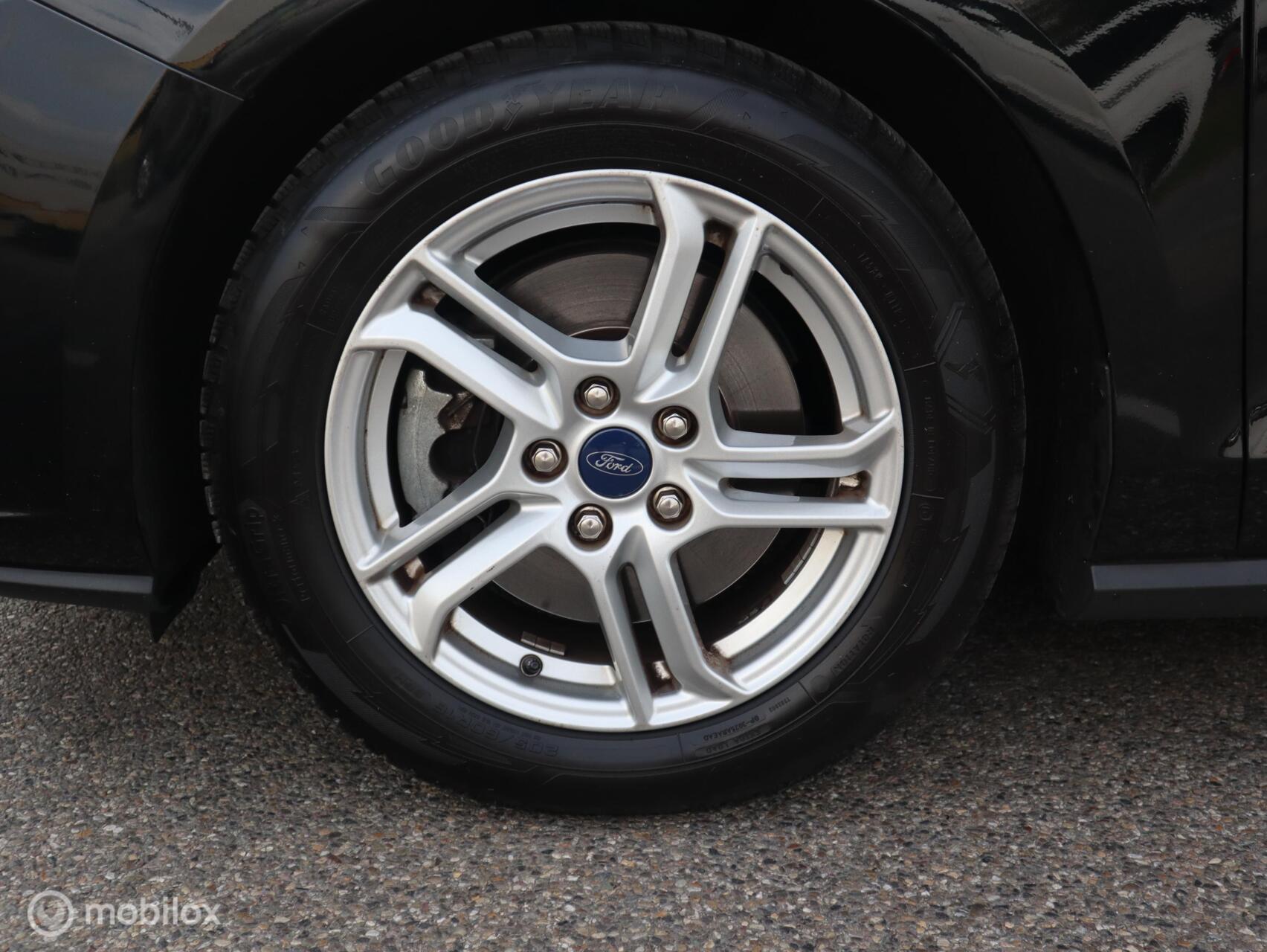 Foto van Ford Focus