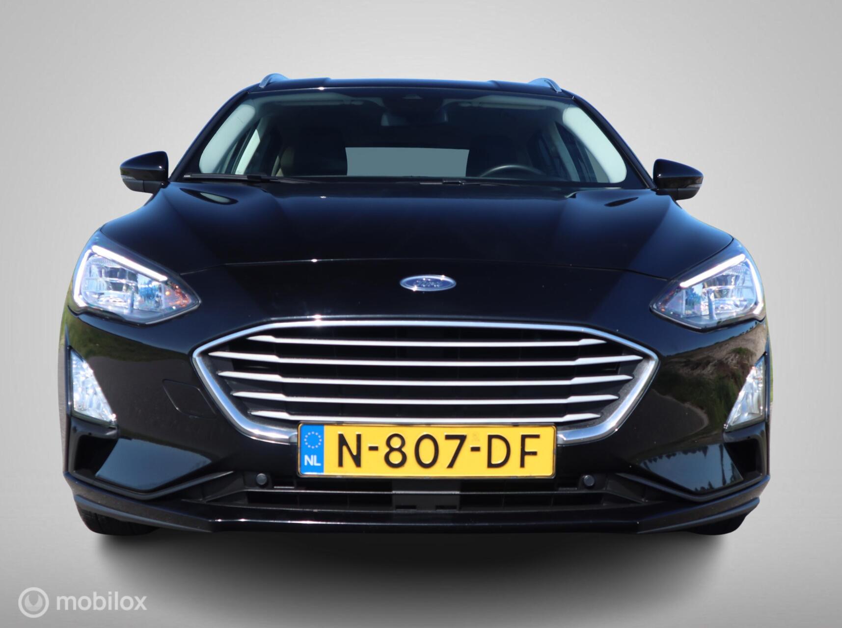 Foto van Ford Focus
