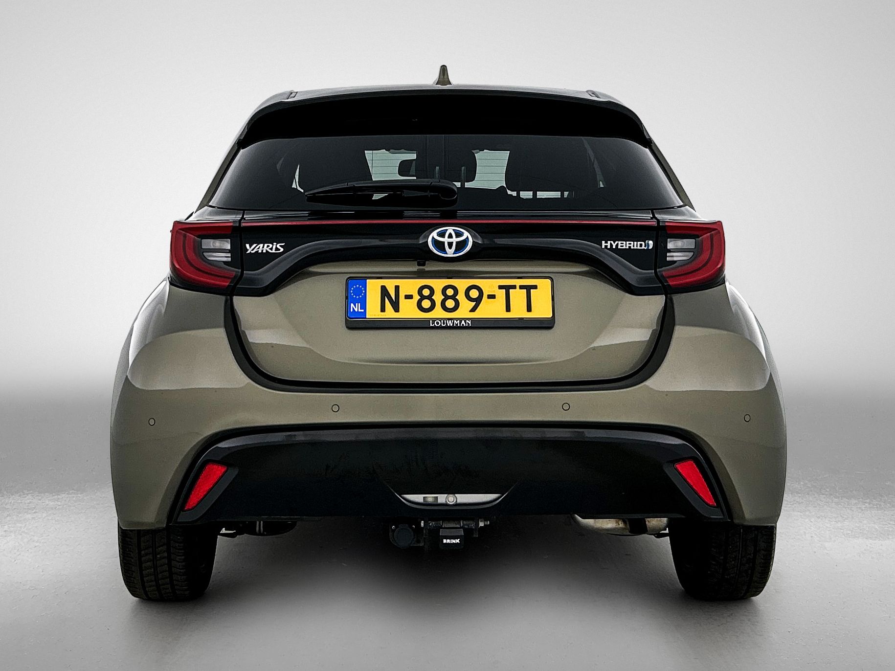 Foto van Toyota Toyota Yaris