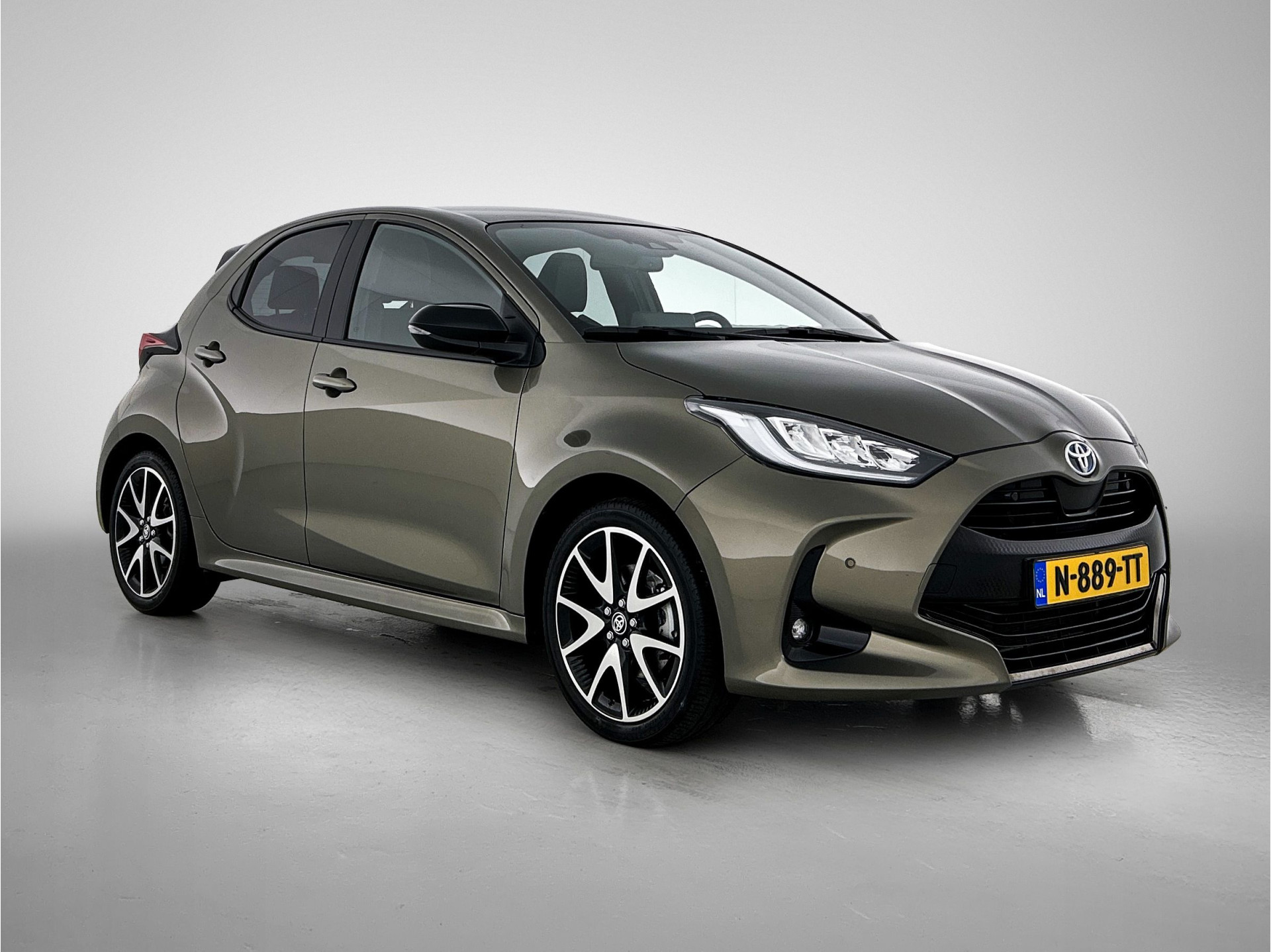 Foto van Toyota Toyota Yaris