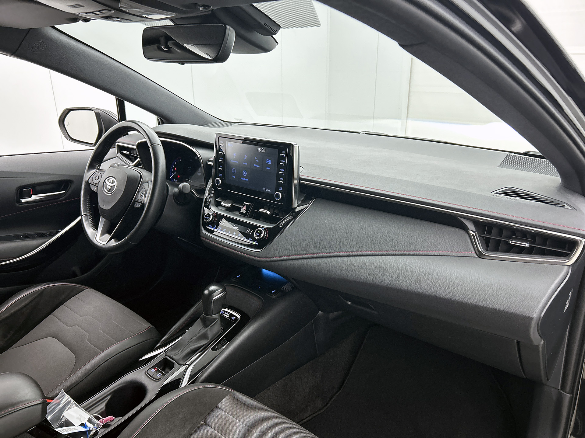 Foto van Toyota Corolla