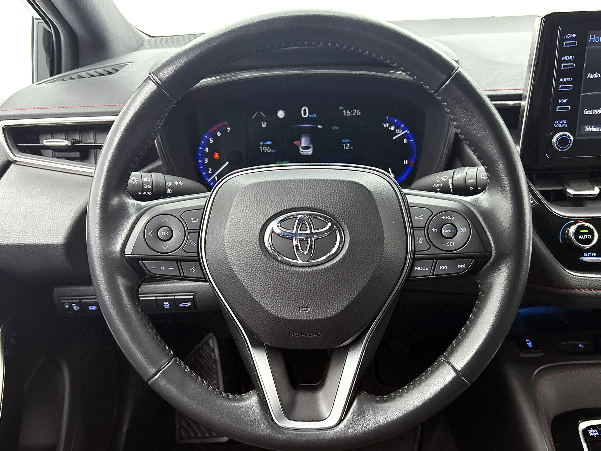 Foto van Toyota Corolla