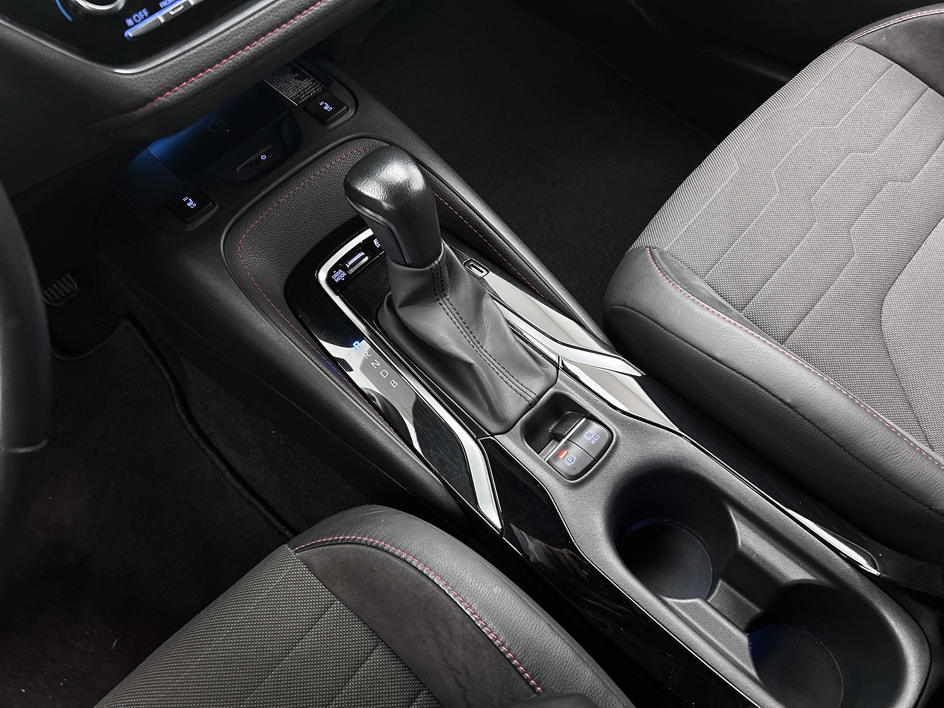 Foto van Toyota Corolla