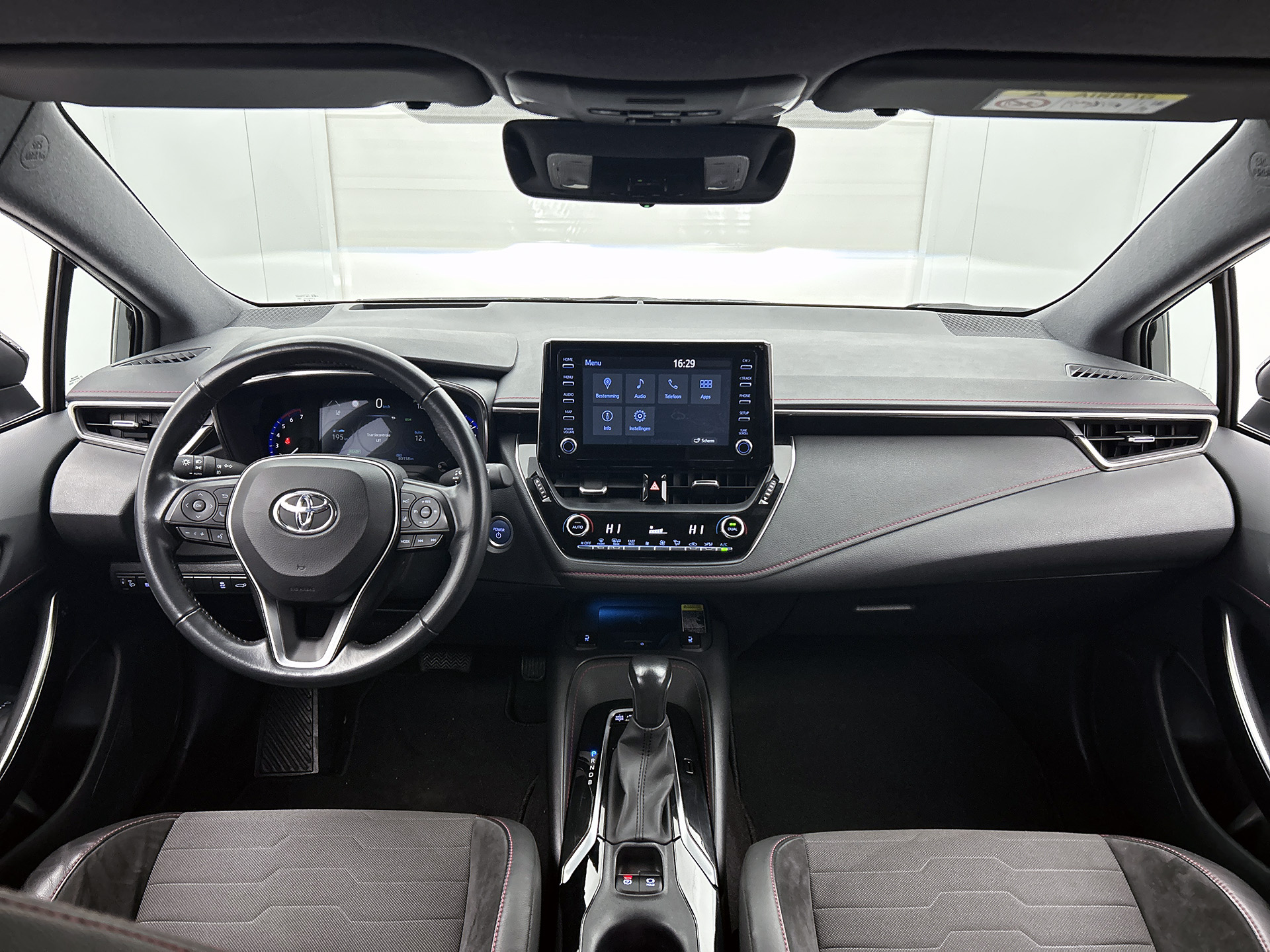 Foto van Toyota Corolla