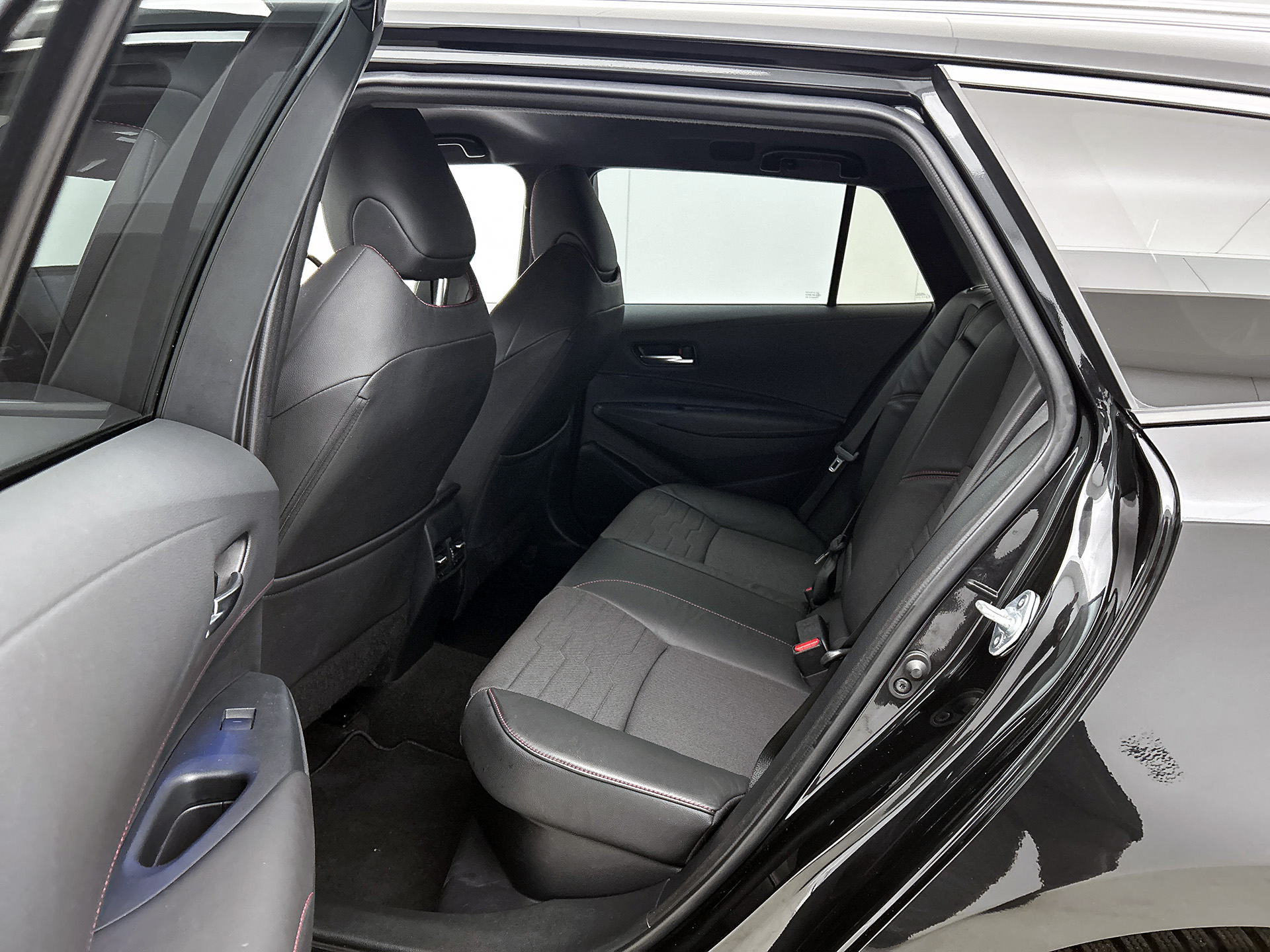 Foto van Toyota Corolla