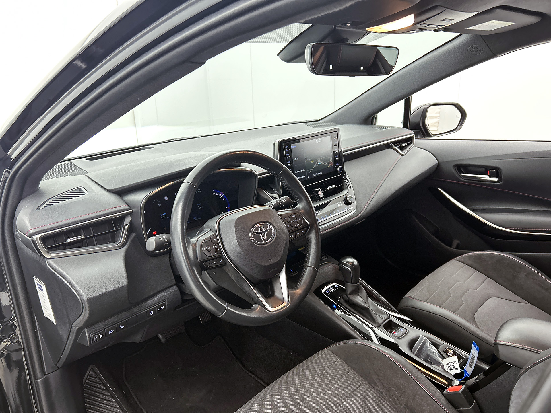 Foto van Toyota Corolla