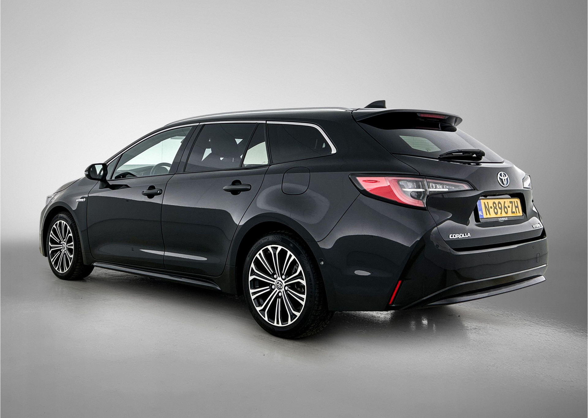 Foto van Toyota Corolla