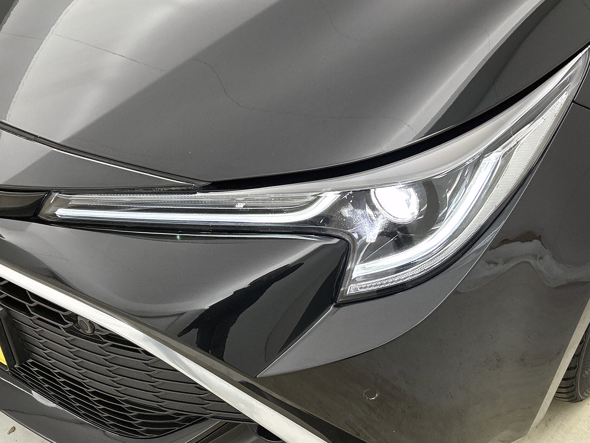 Foto van Toyota Corolla