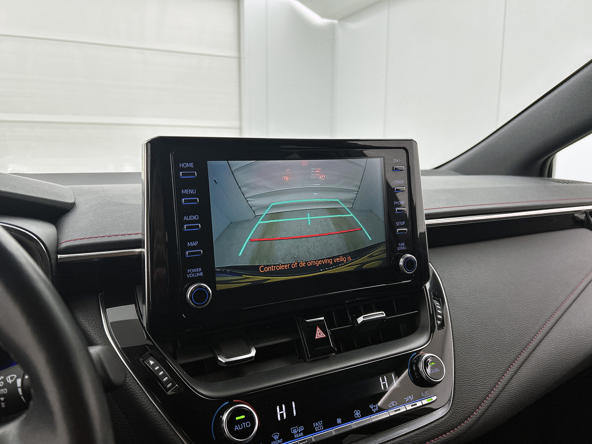 Foto van Toyota Corolla