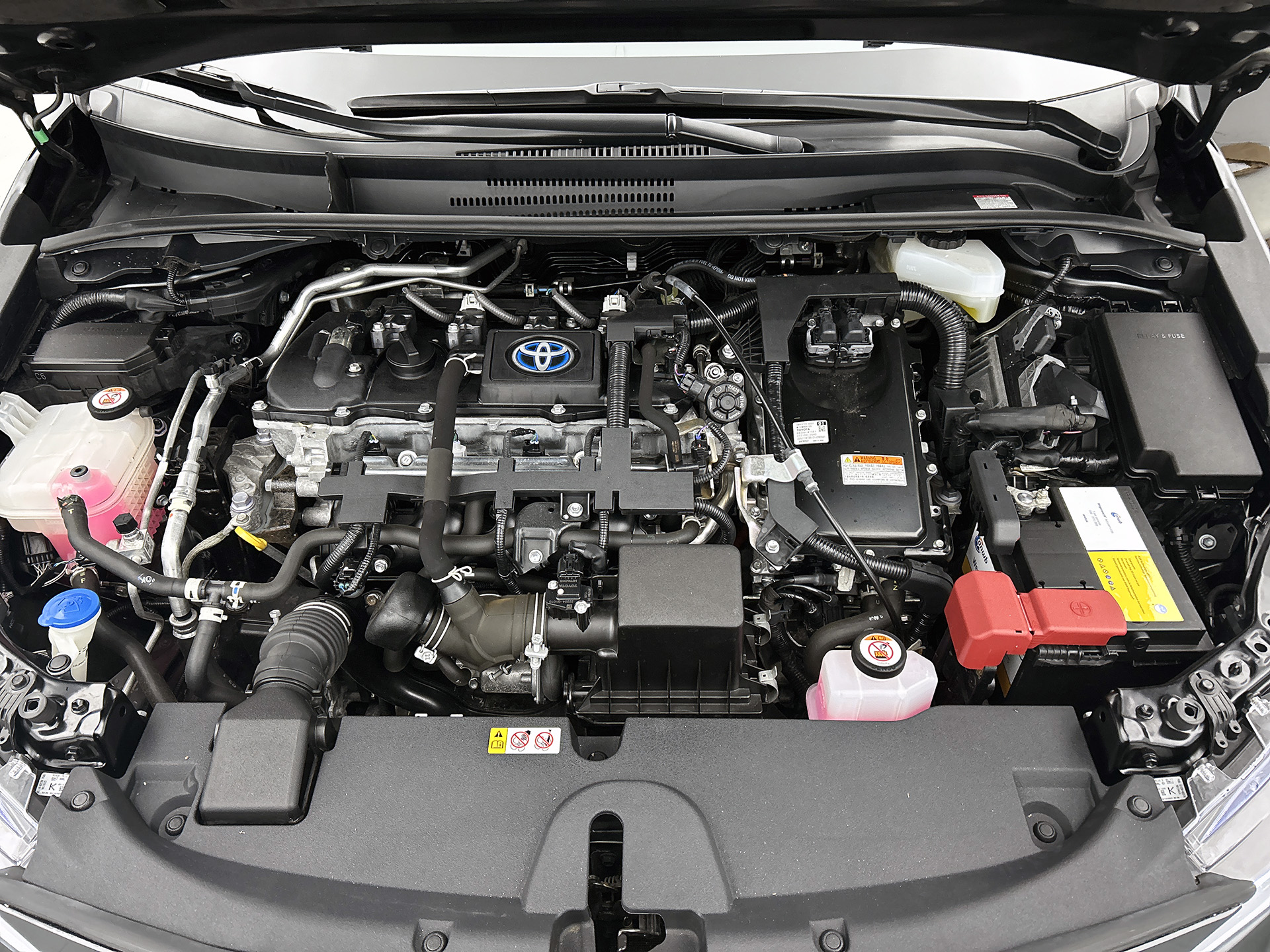 Foto van Toyota Corolla