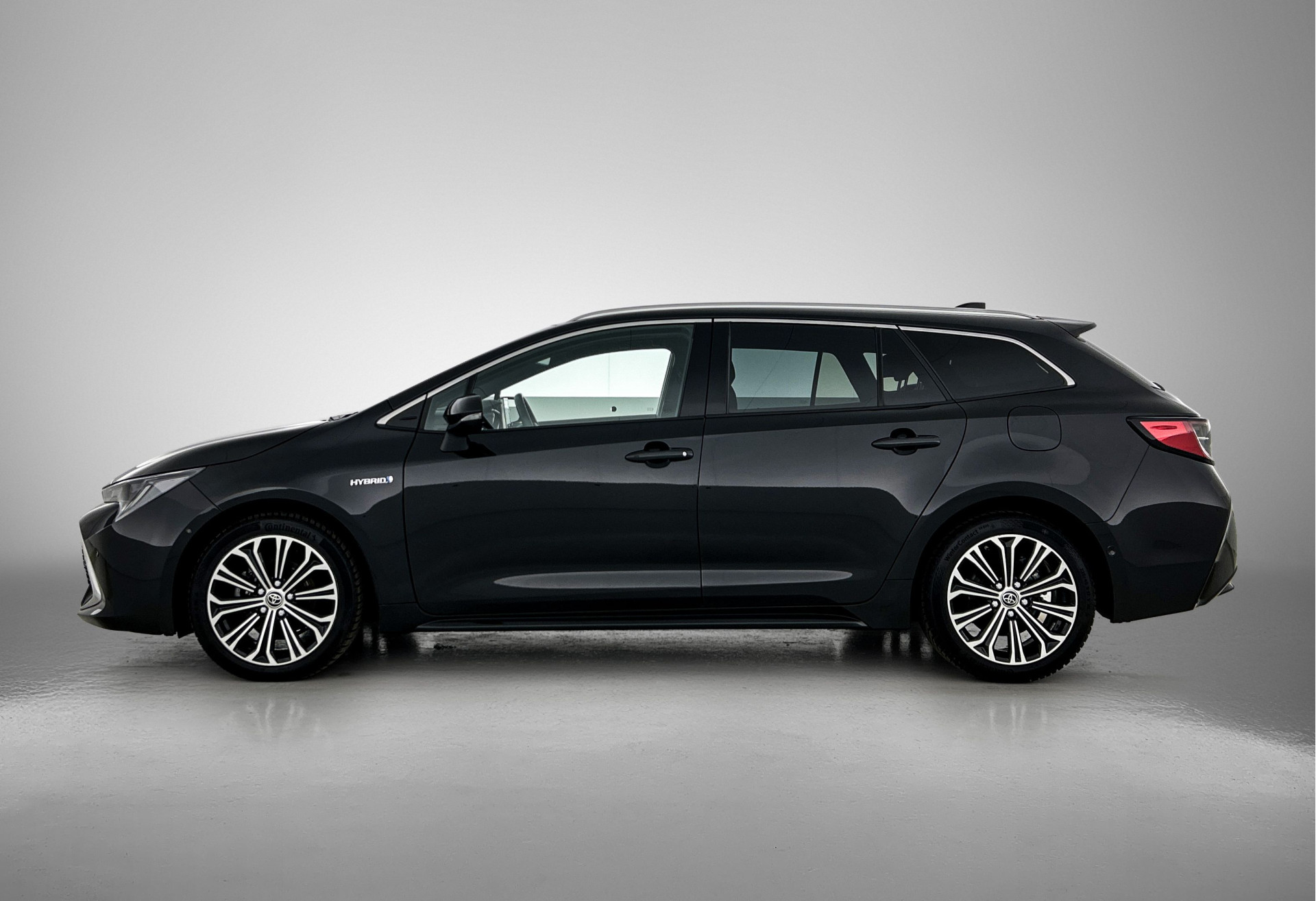 Foto van Toyota Corolla