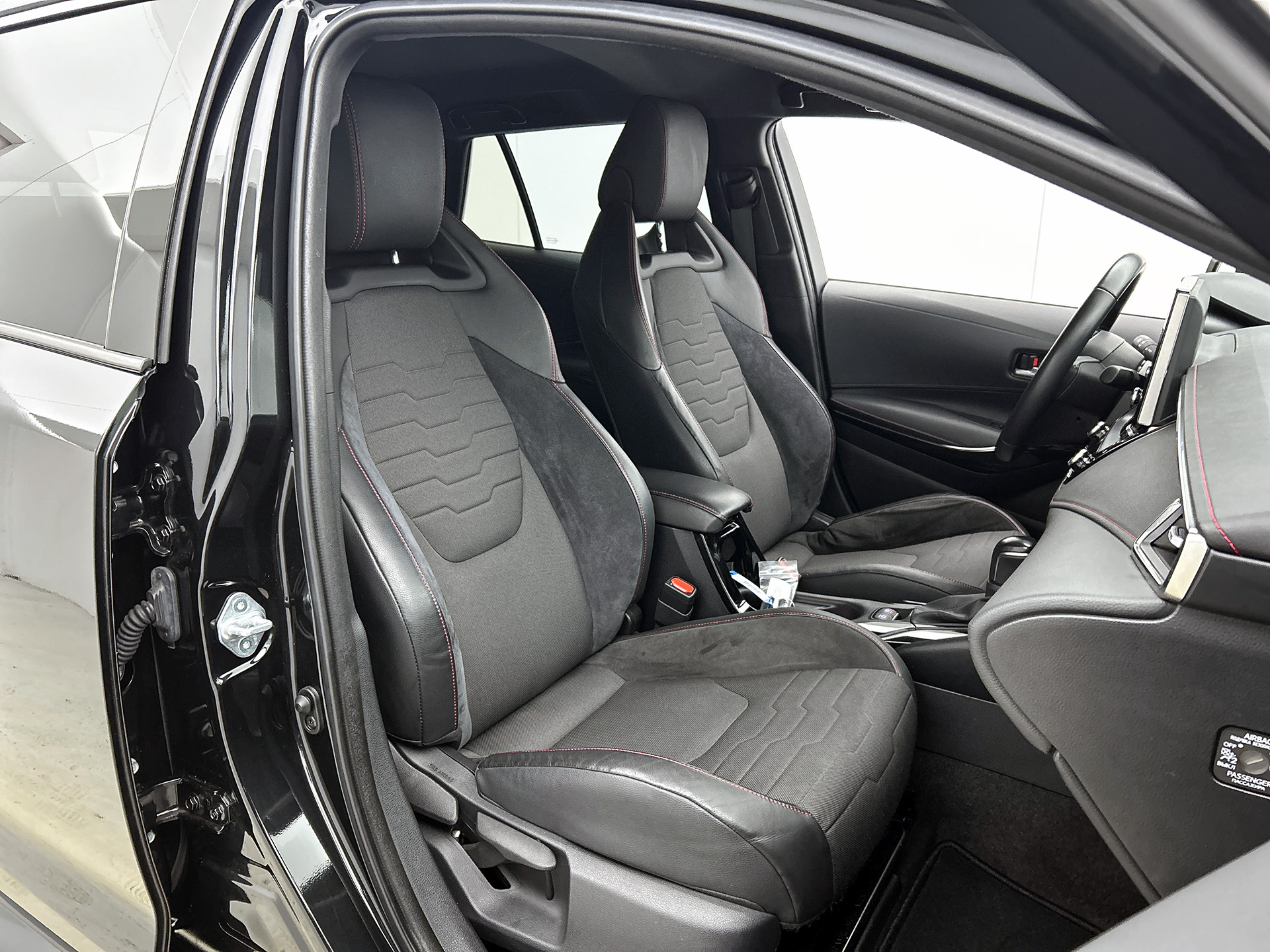 Foto van Toyota Corolla