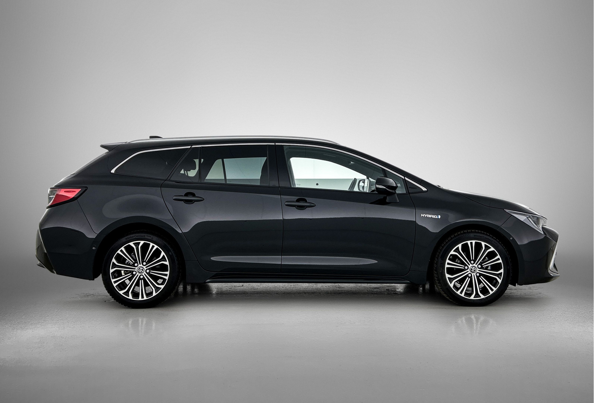 Foto van Toyota Corolla
