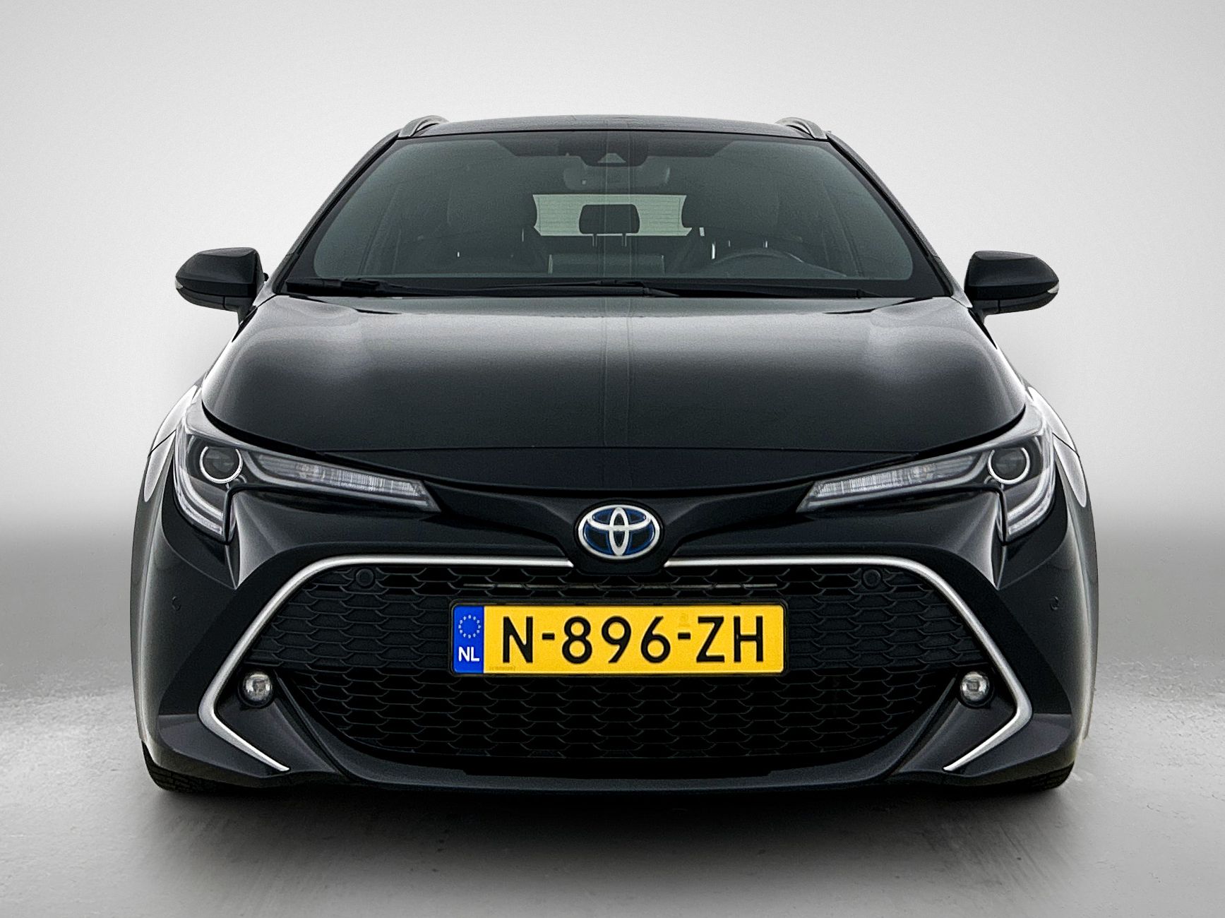 Foto van Toyota Corolla