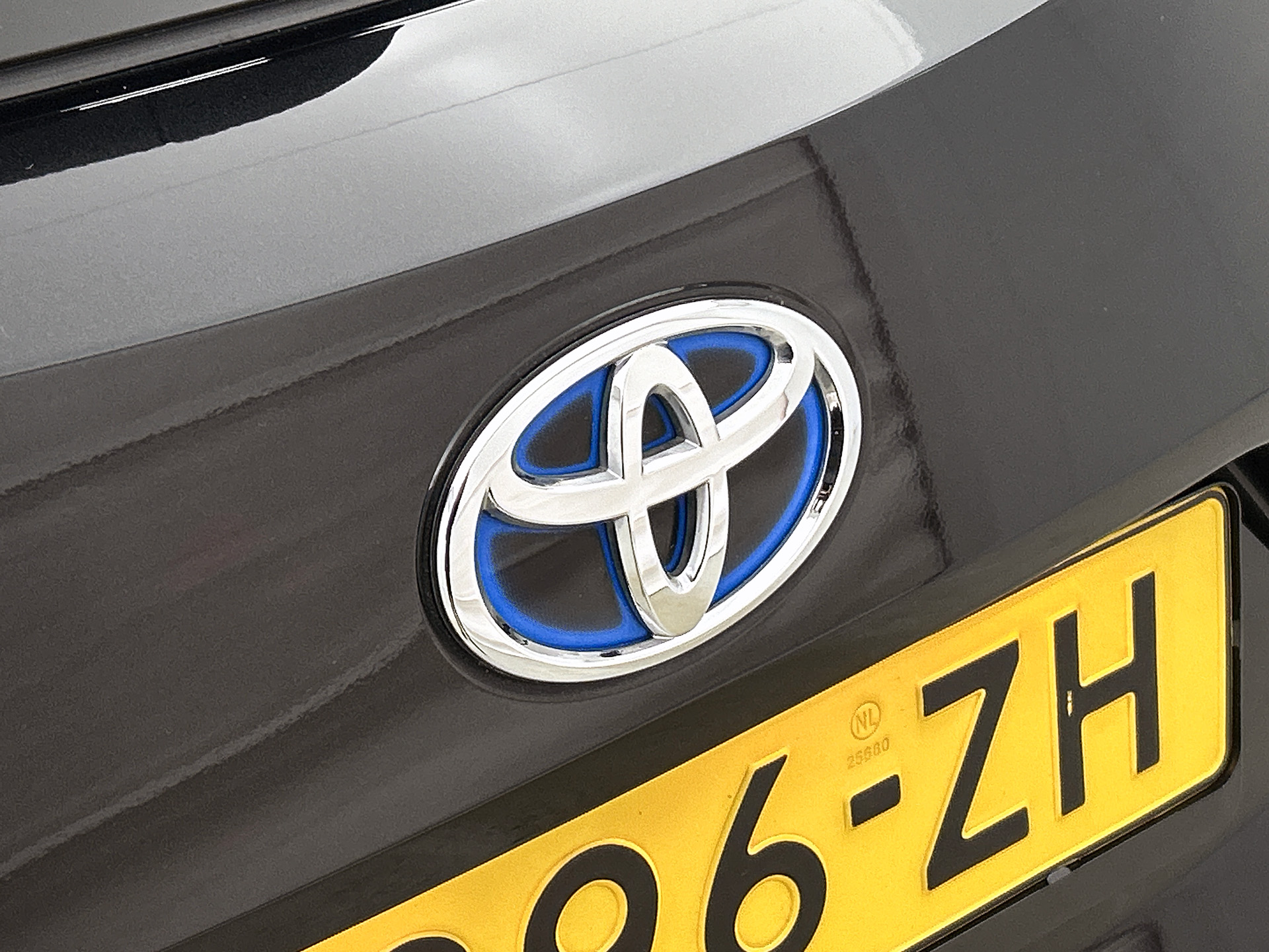 Foto van Toyota Corolla