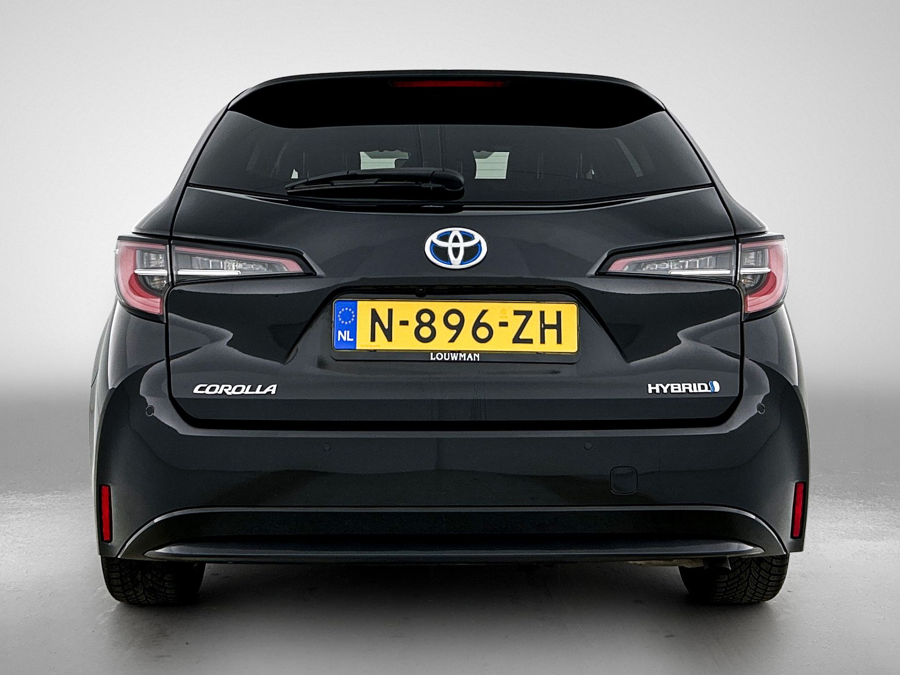 Foto van Toyota Corolla