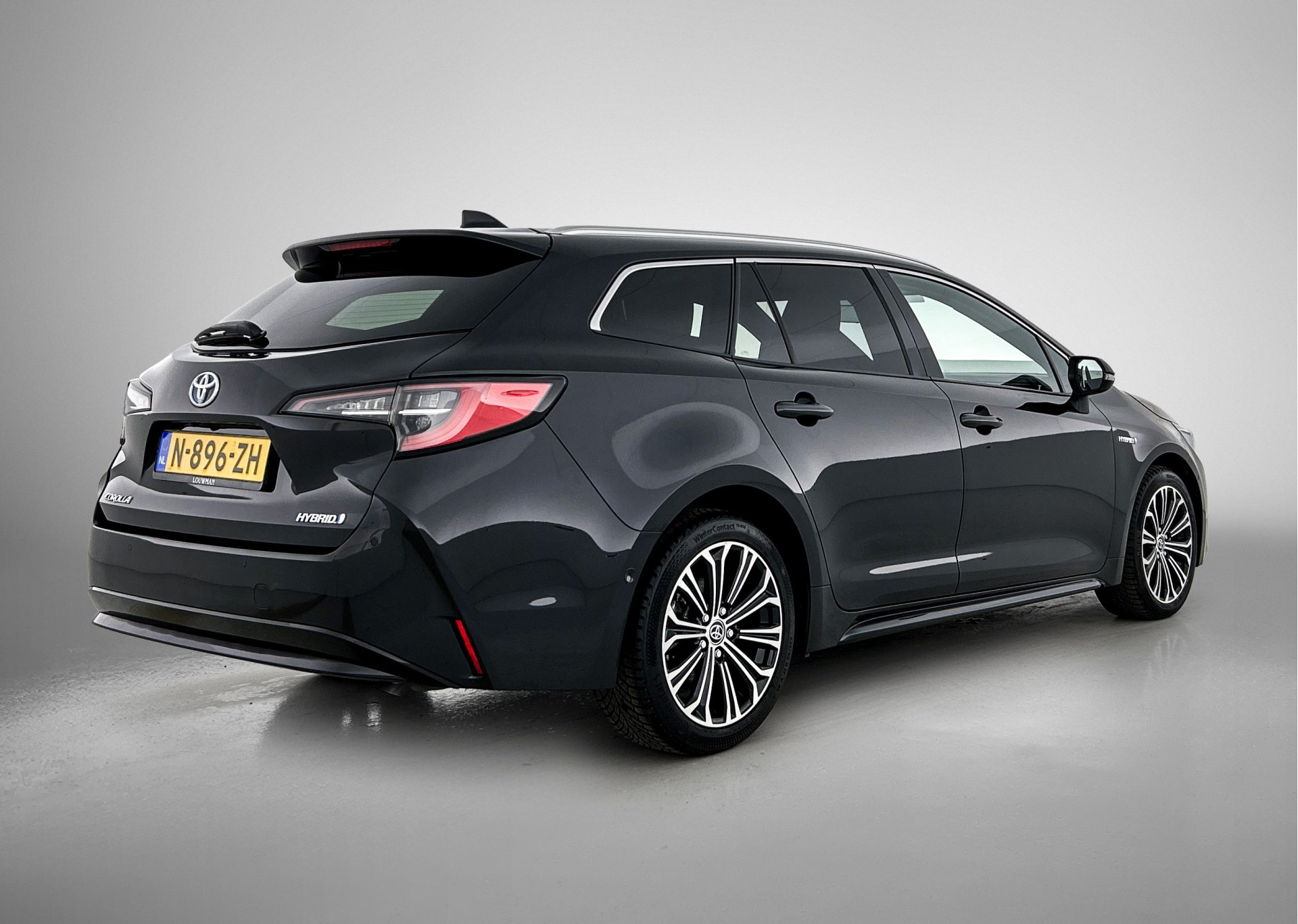 Foto van Toyota Corolla