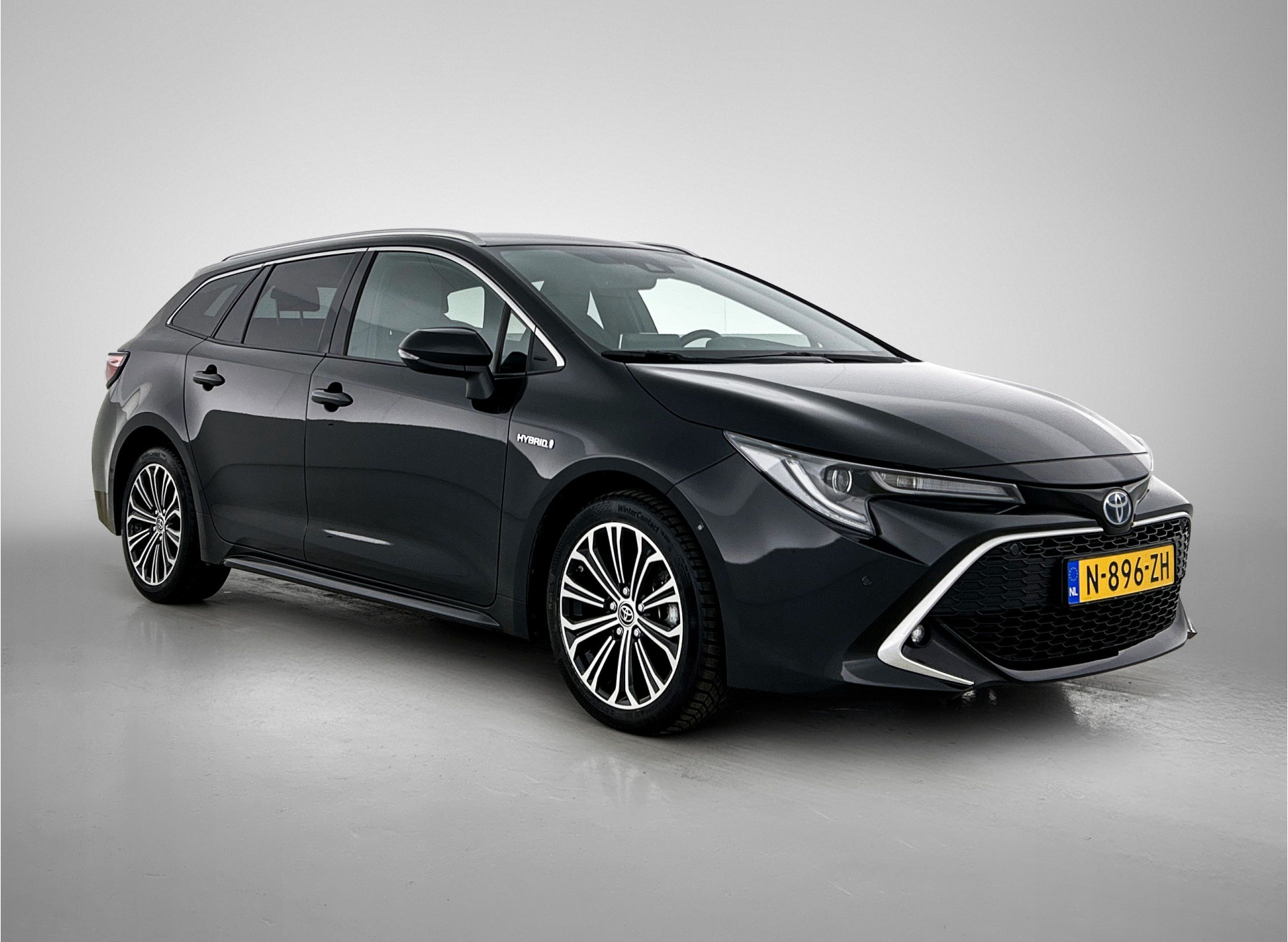 Foto van Toyota Corolla
