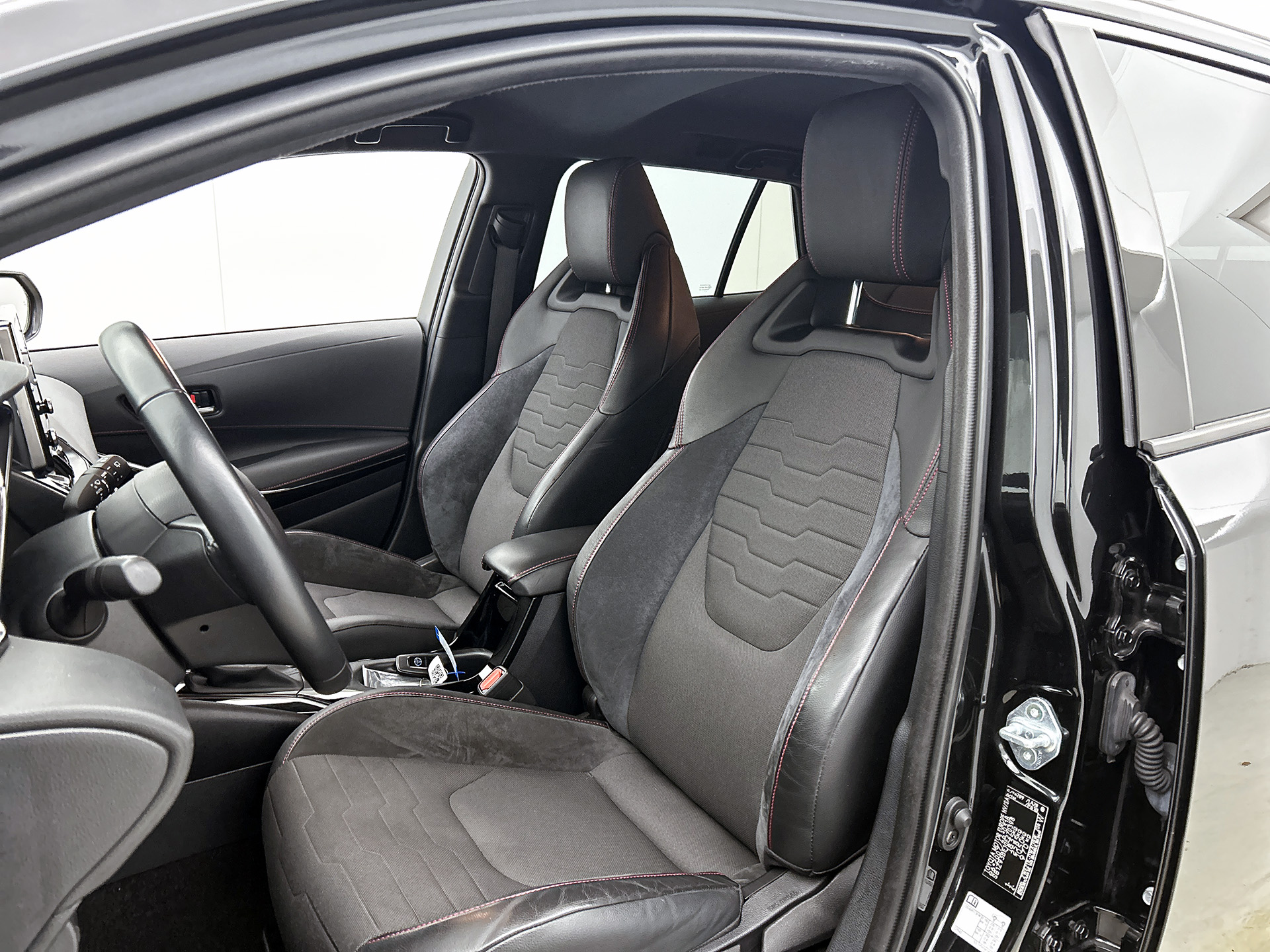 Foto van Toyota Corolla