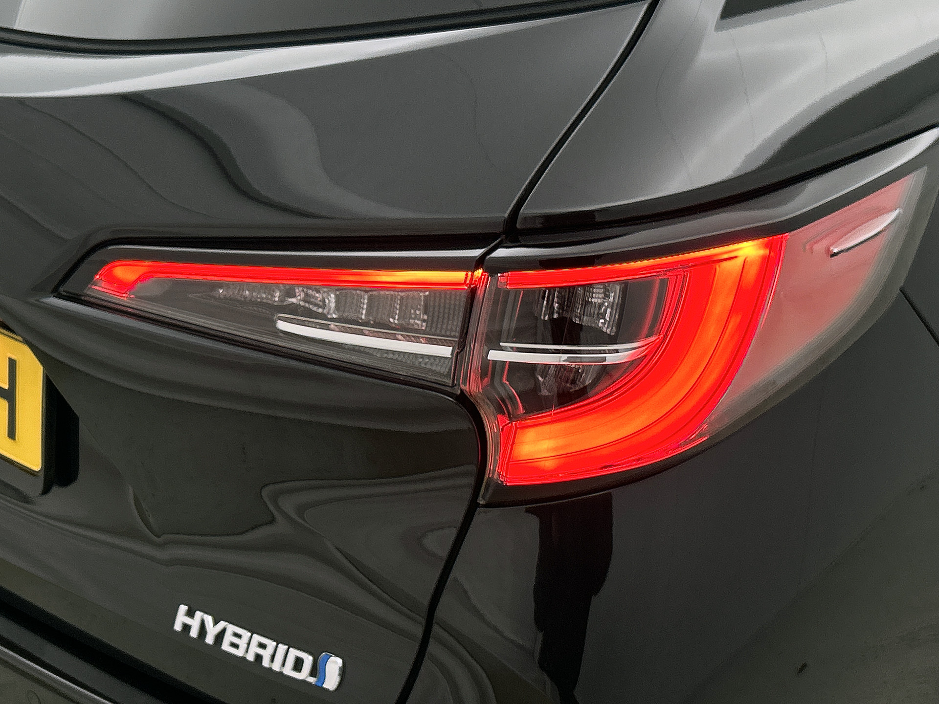 Foto van Toyota Corolla