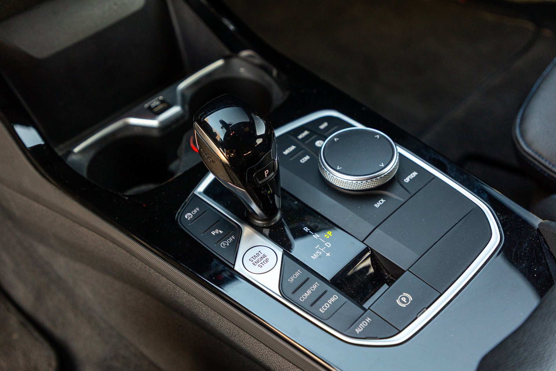 Foto van BMW 118i