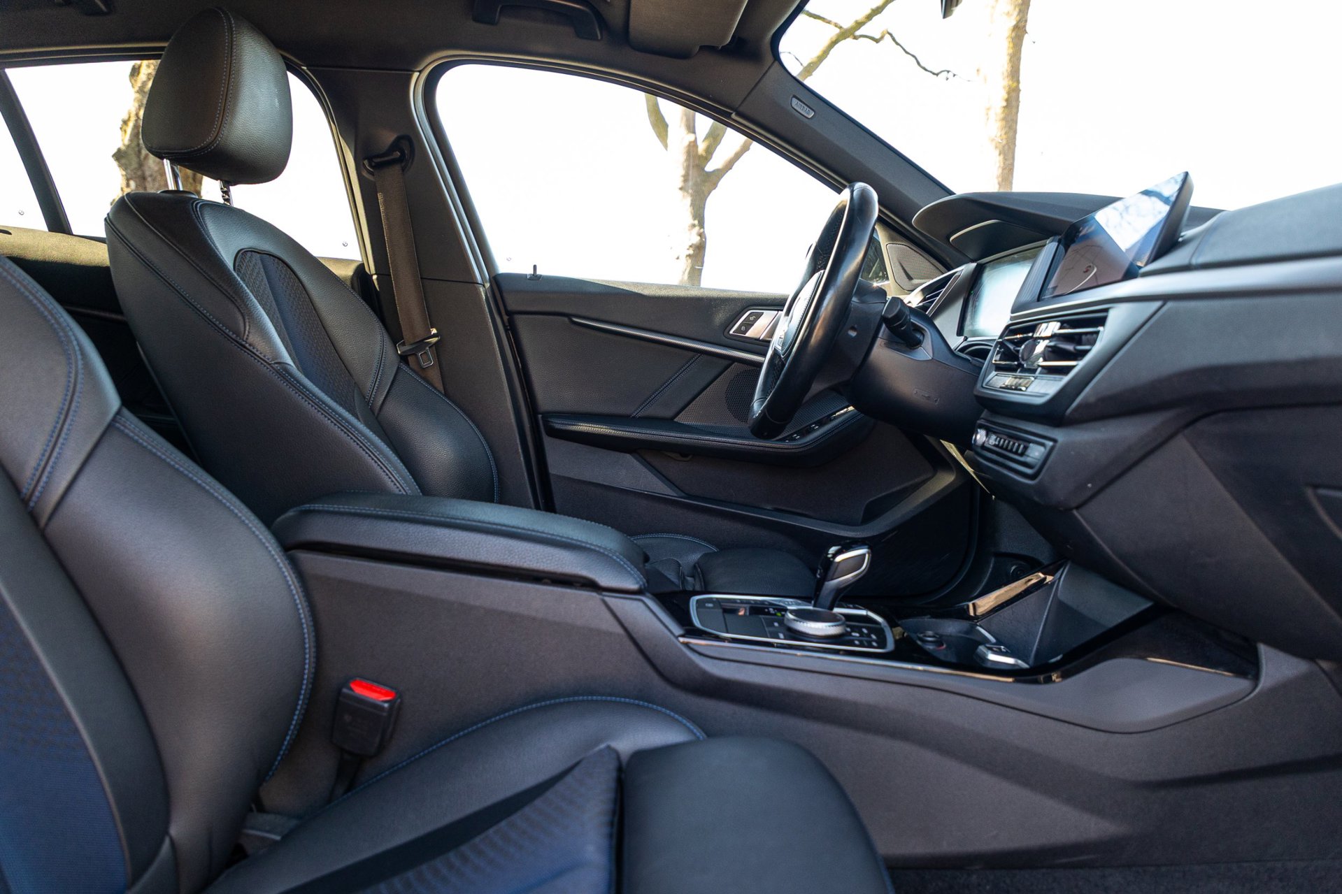 Foto van BMW 118i