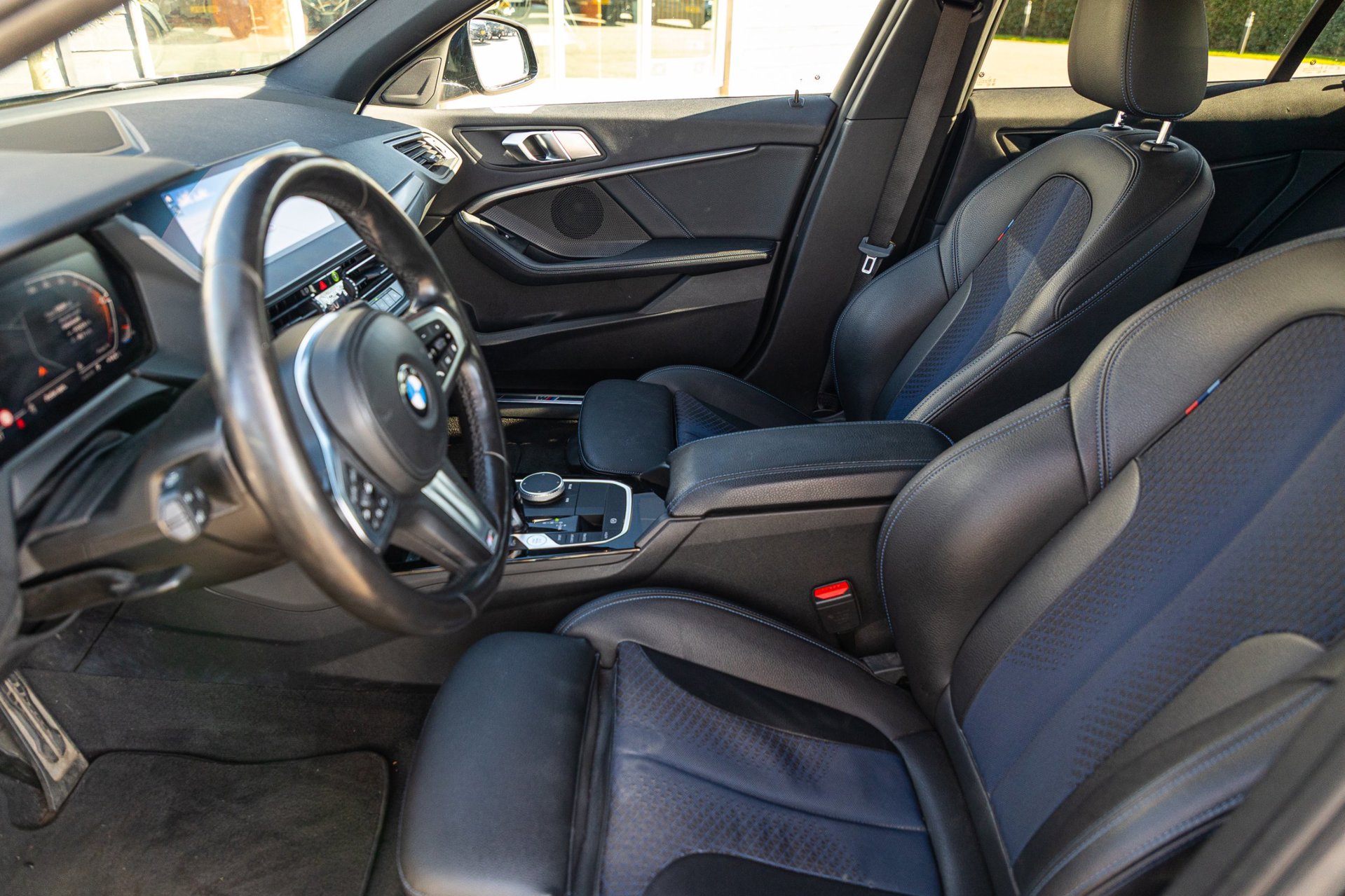 Foto van BMW 118i