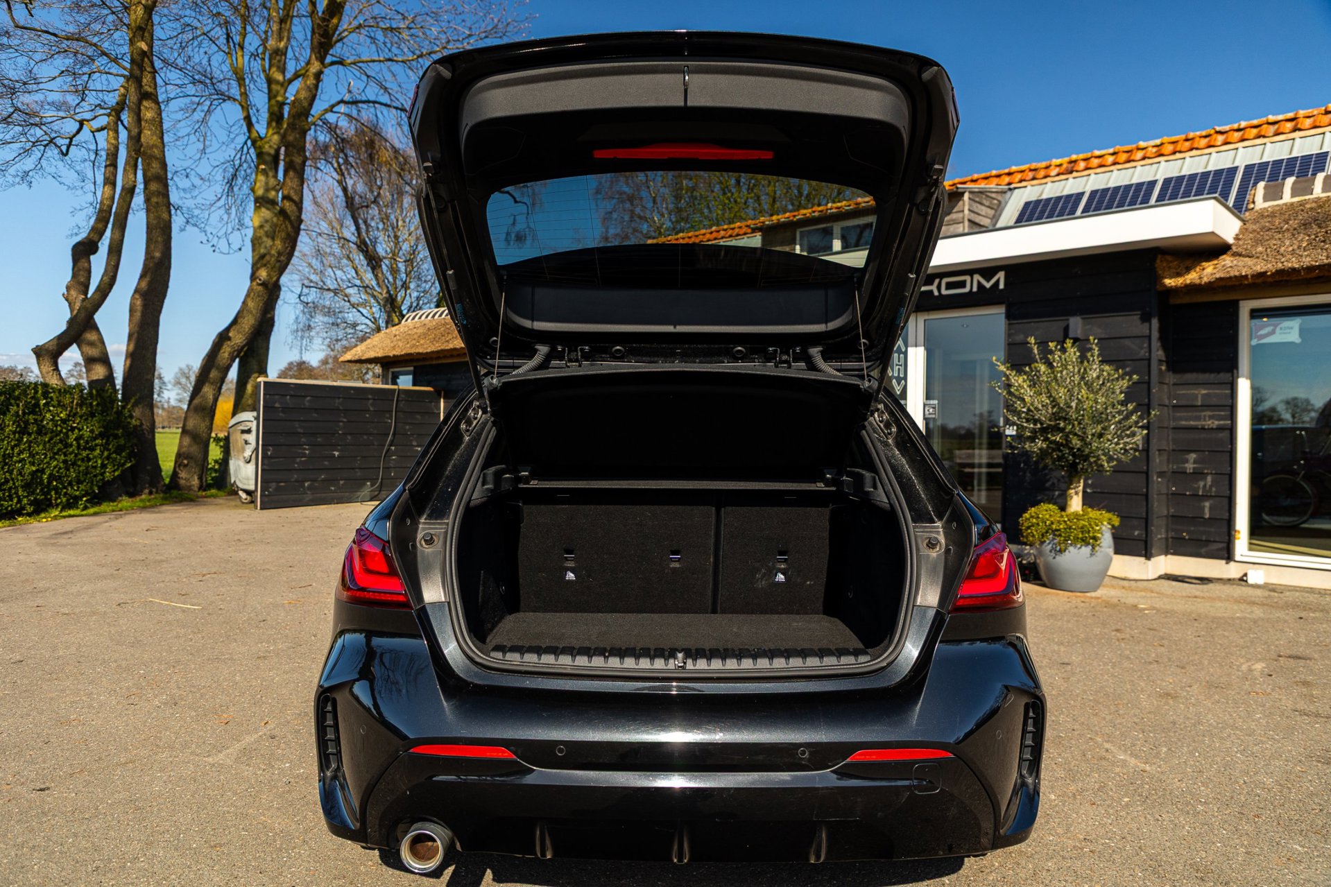Foto van BMW 118i