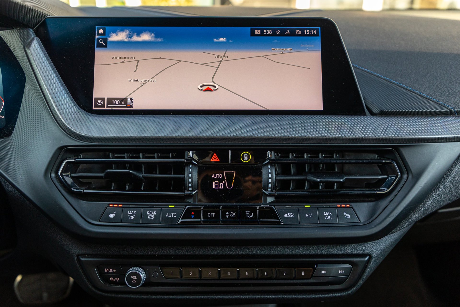 Foto van BMW 118i