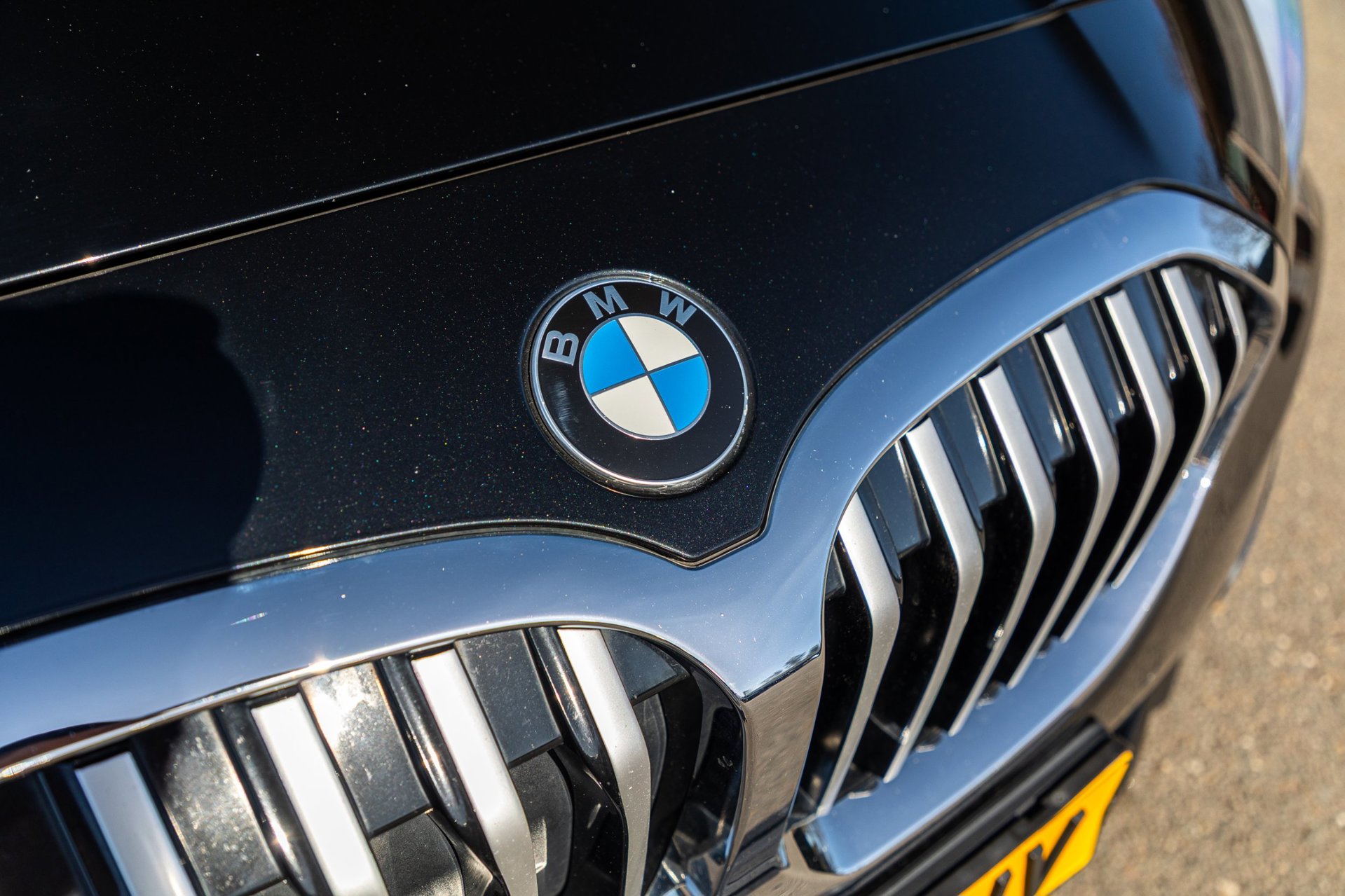 Foto van BMW 118i