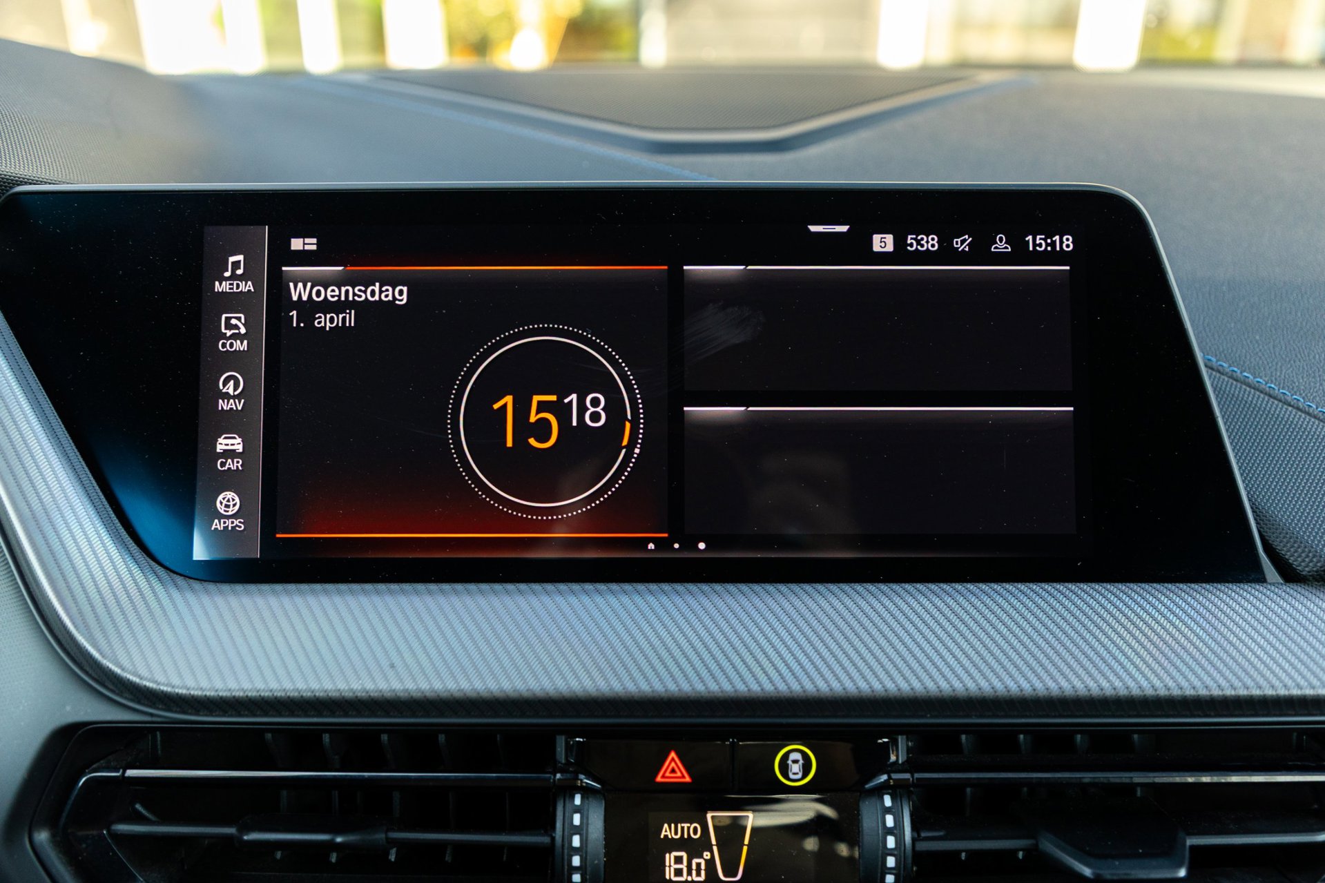 Foto van BMW 118i