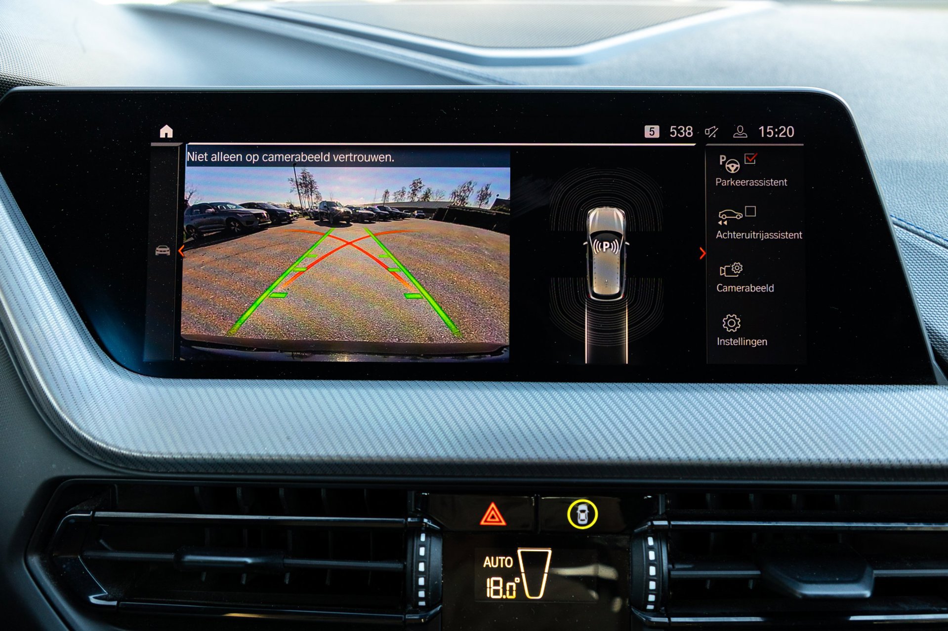 Foto van BMW 118i