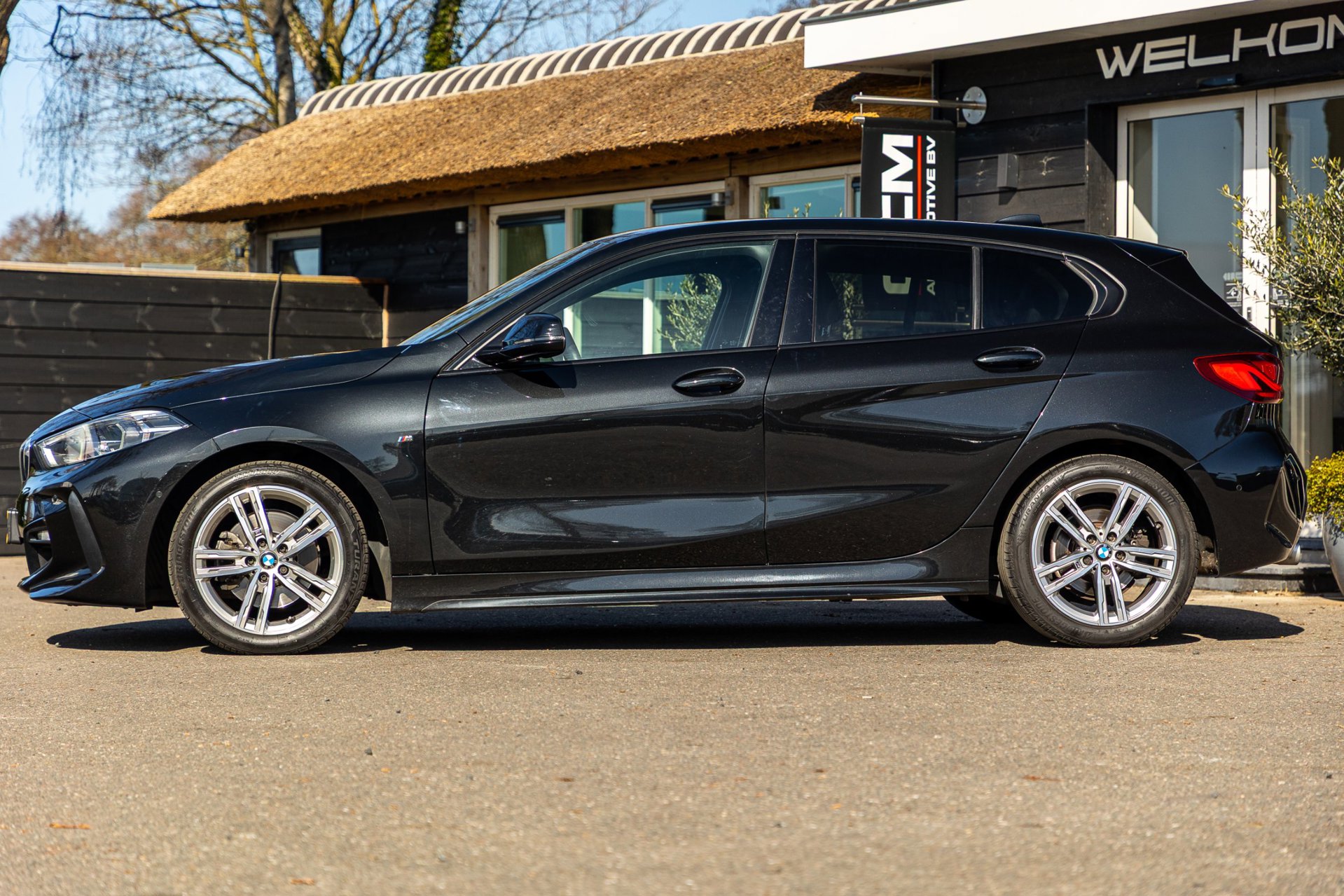 Foto van BMW 118i