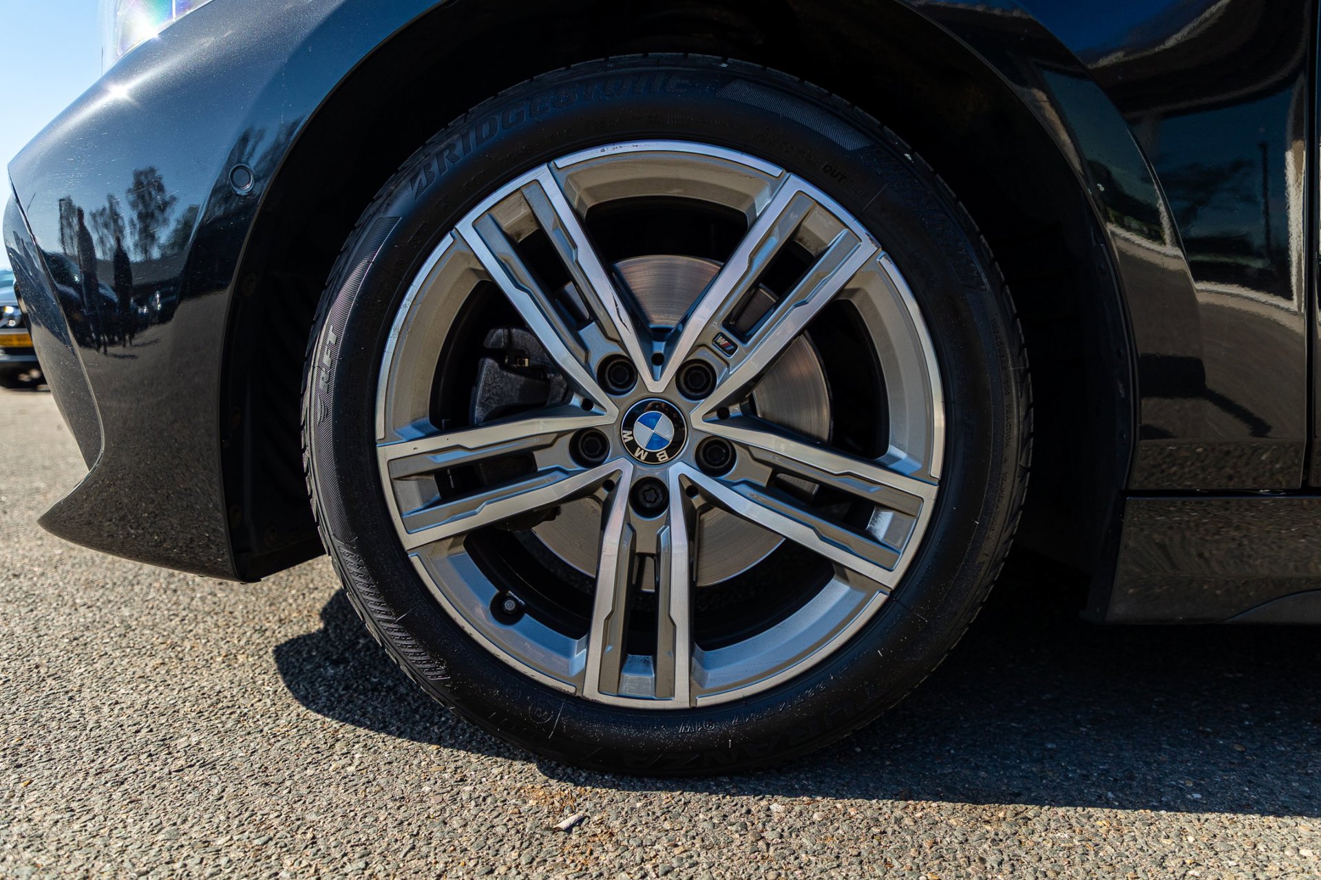 Foto van BMW 118i