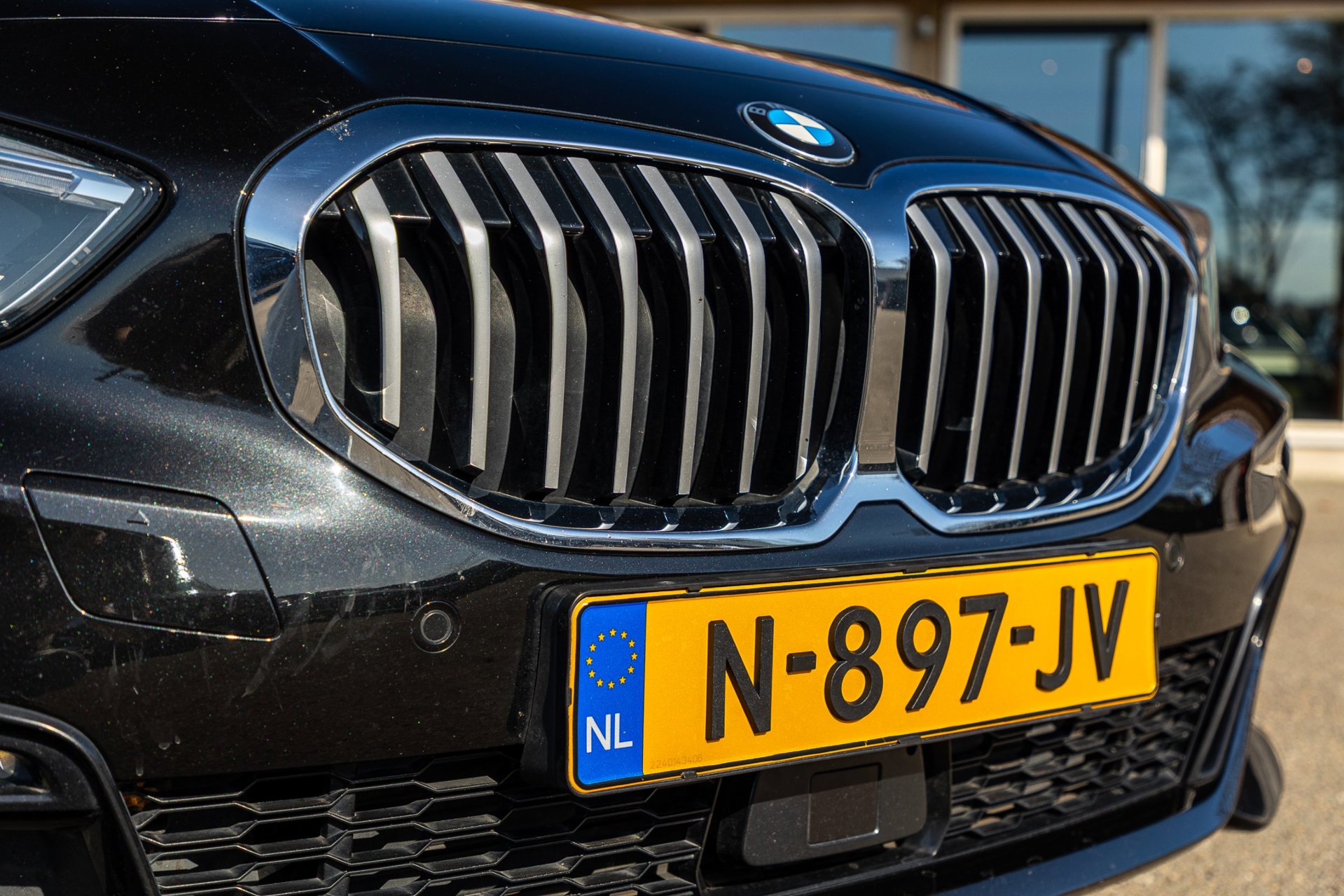 Foto van BMW 118i