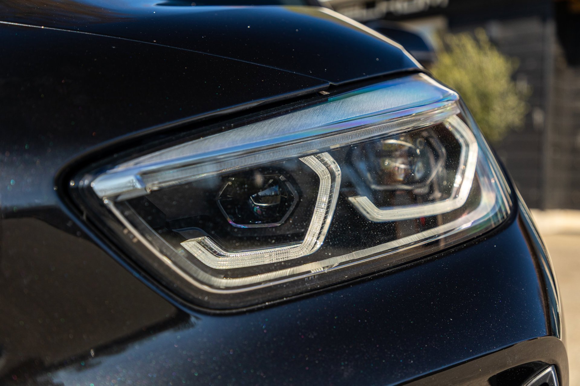 Foto van BMW 118i