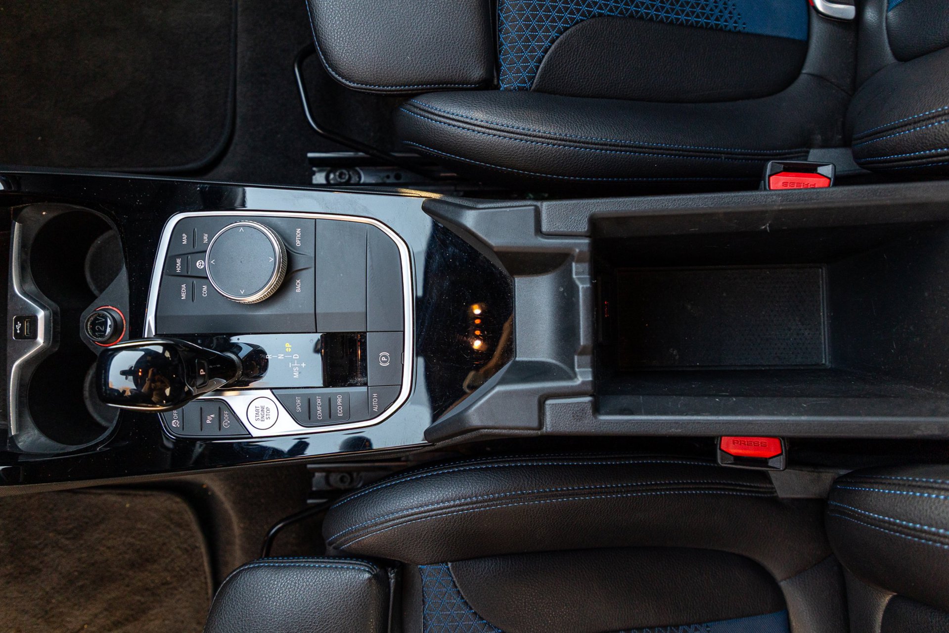 Foto van BMW 118i