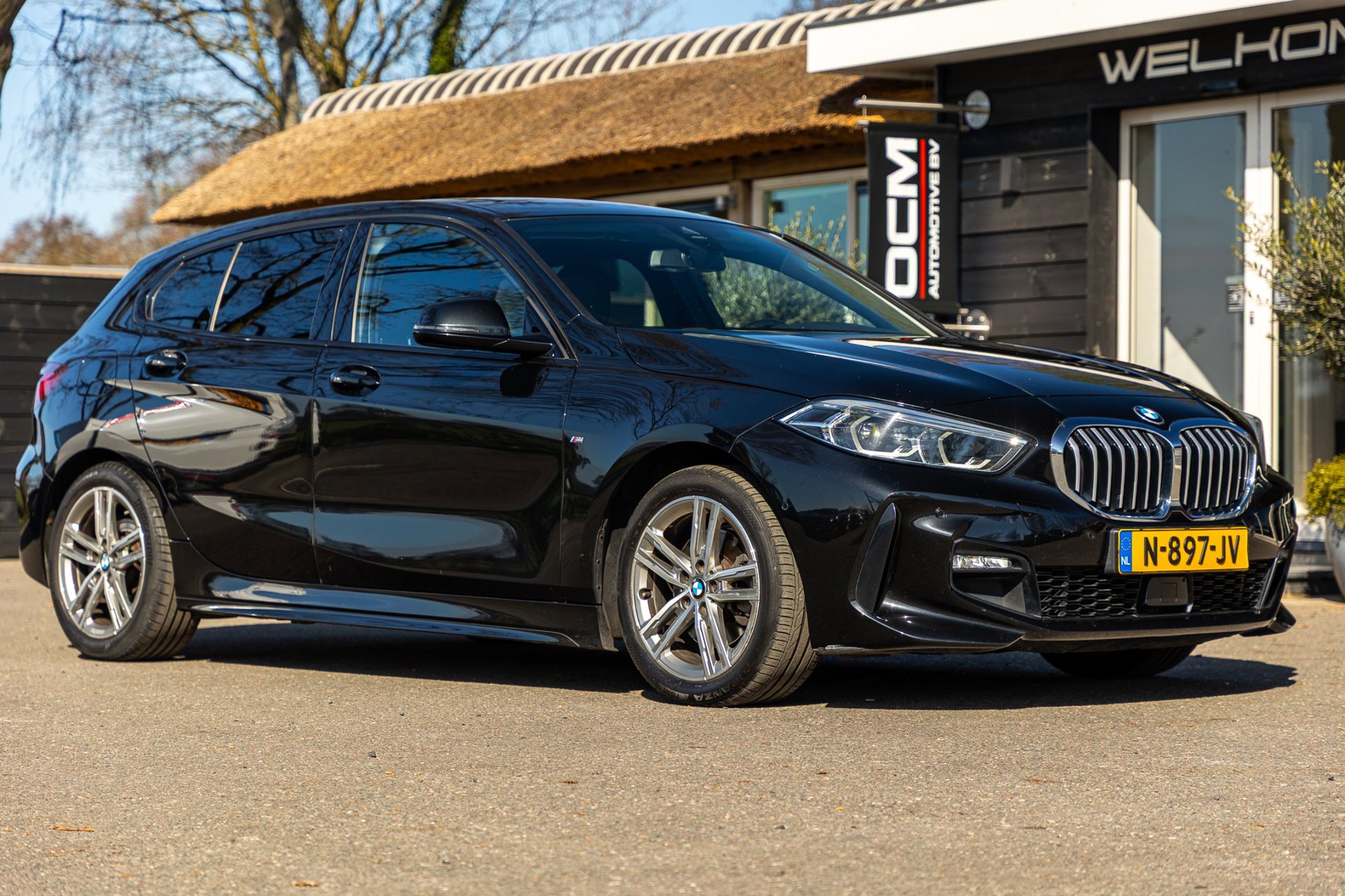 Foto van BMW 118i